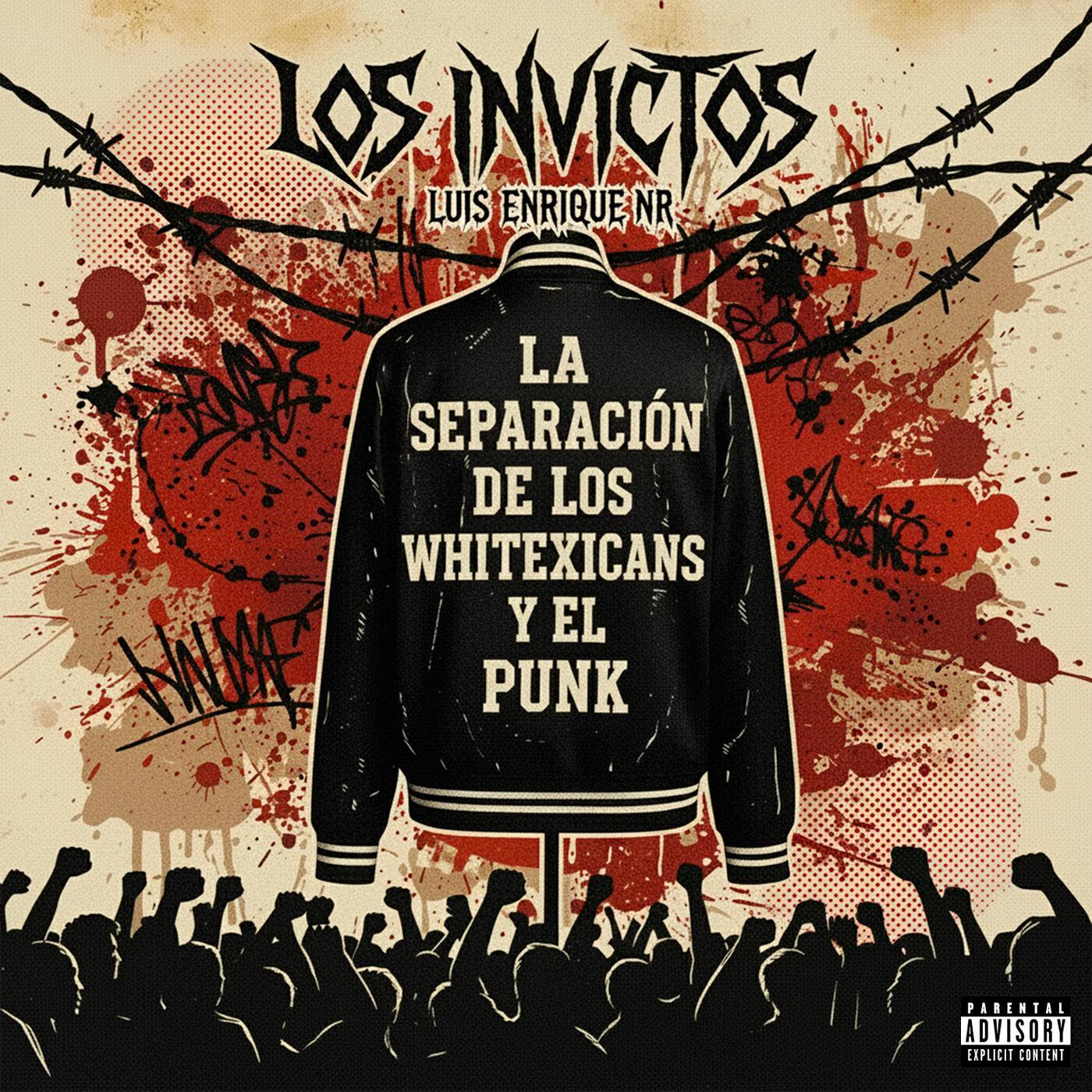 Релиз La Separación de los Whitexicans y el Punk