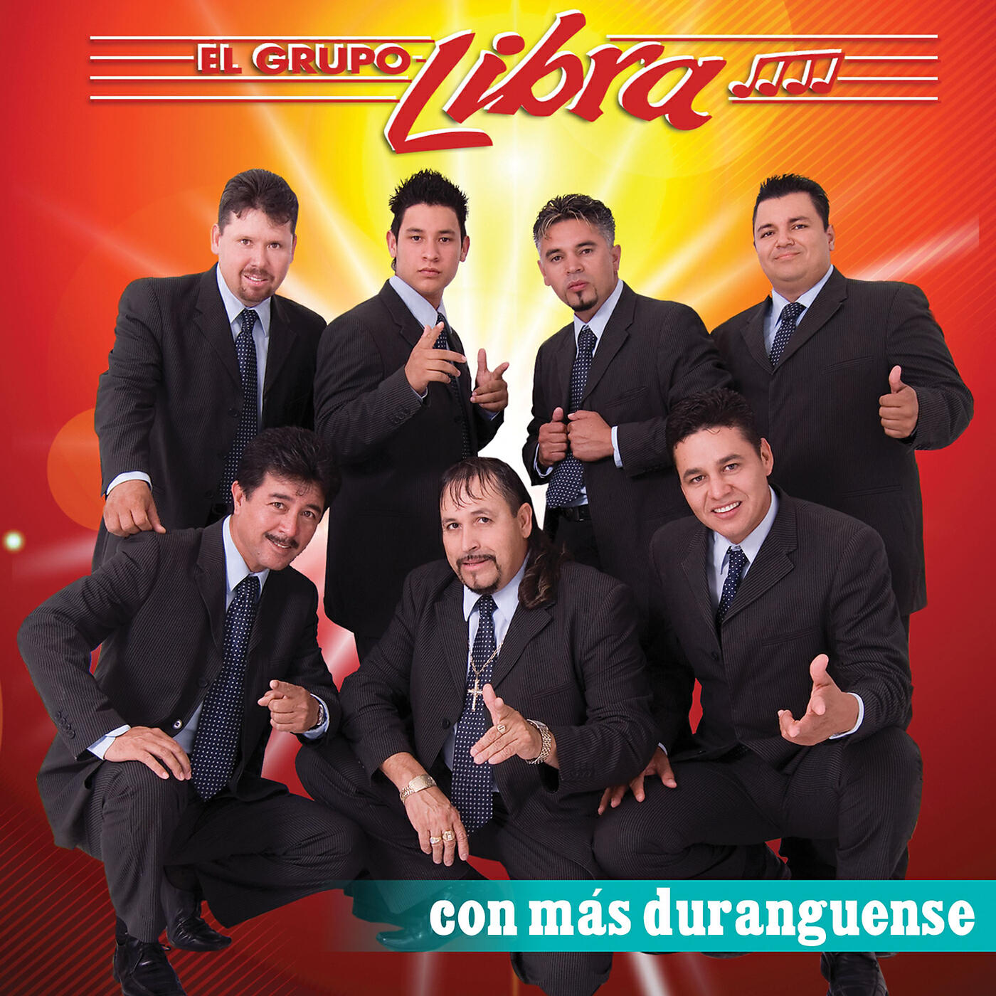 Релиз Con Más Duranguense