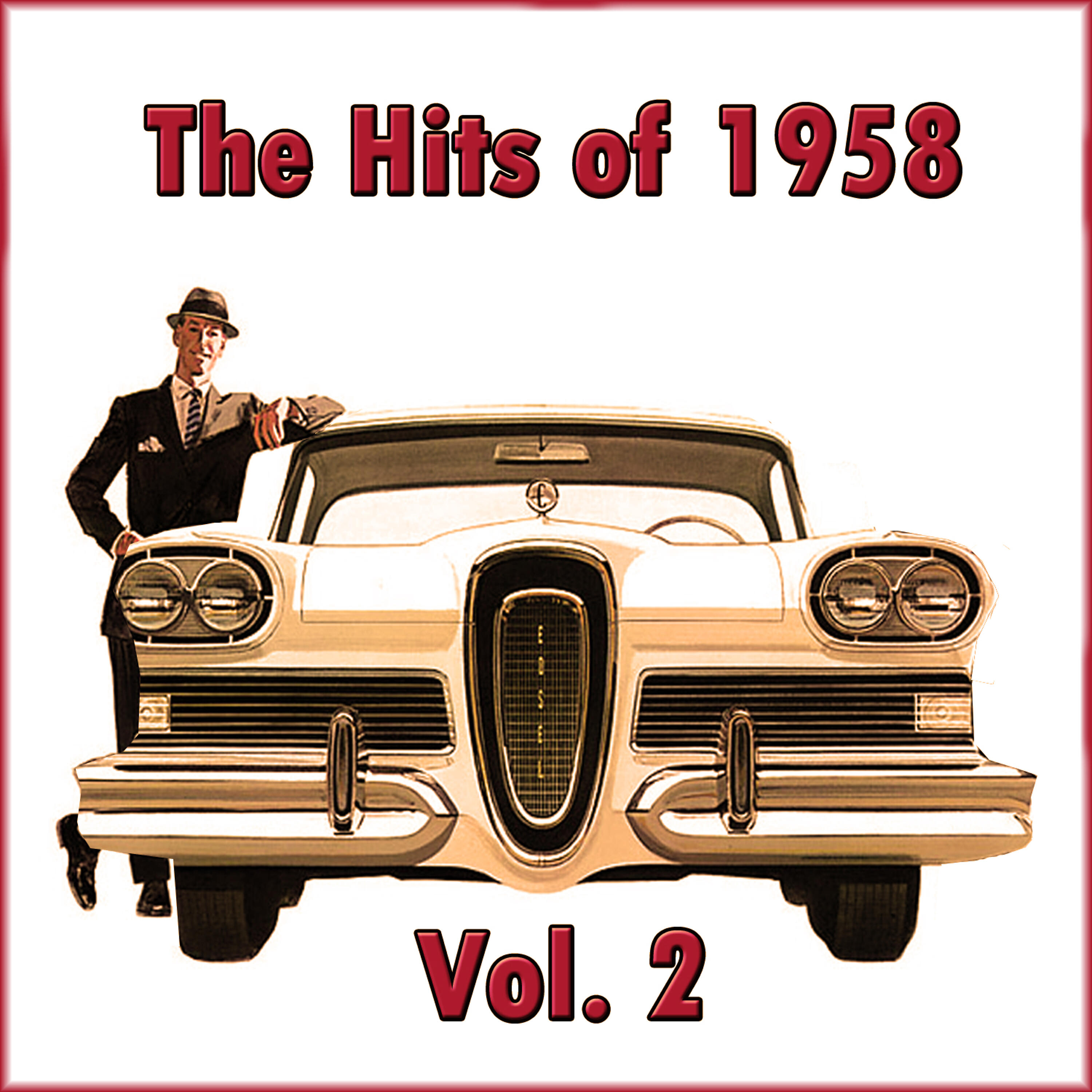 Релиз The Hits of 1958, Vol. 2