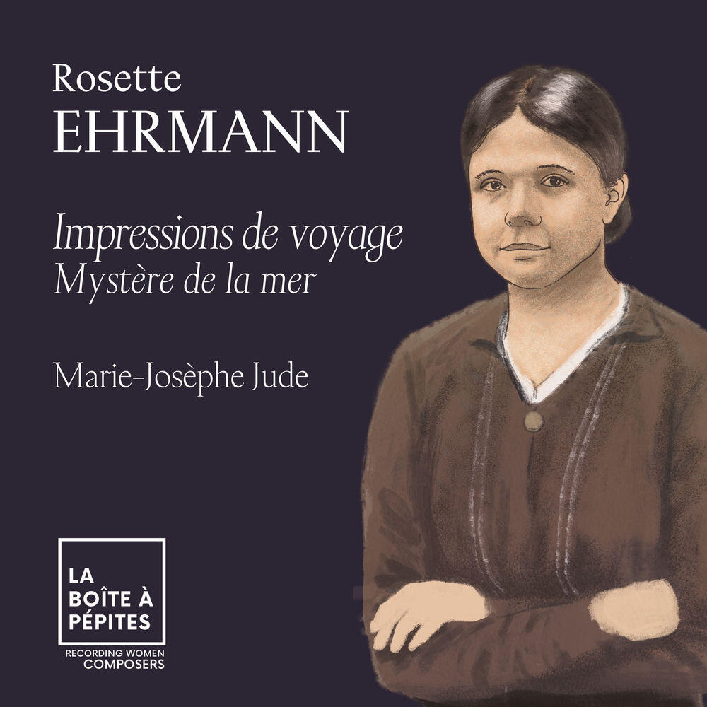 Релиз Rosette Ehrmann: Impressions de voyage: Mystère de la mer