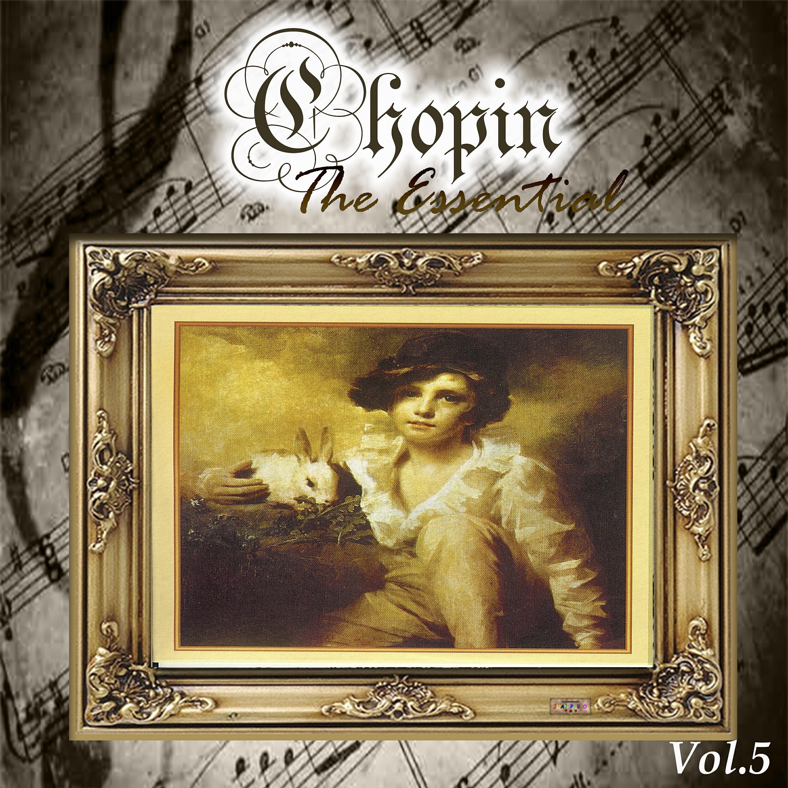 Релиз Chopin - The Essential, Vol. 5