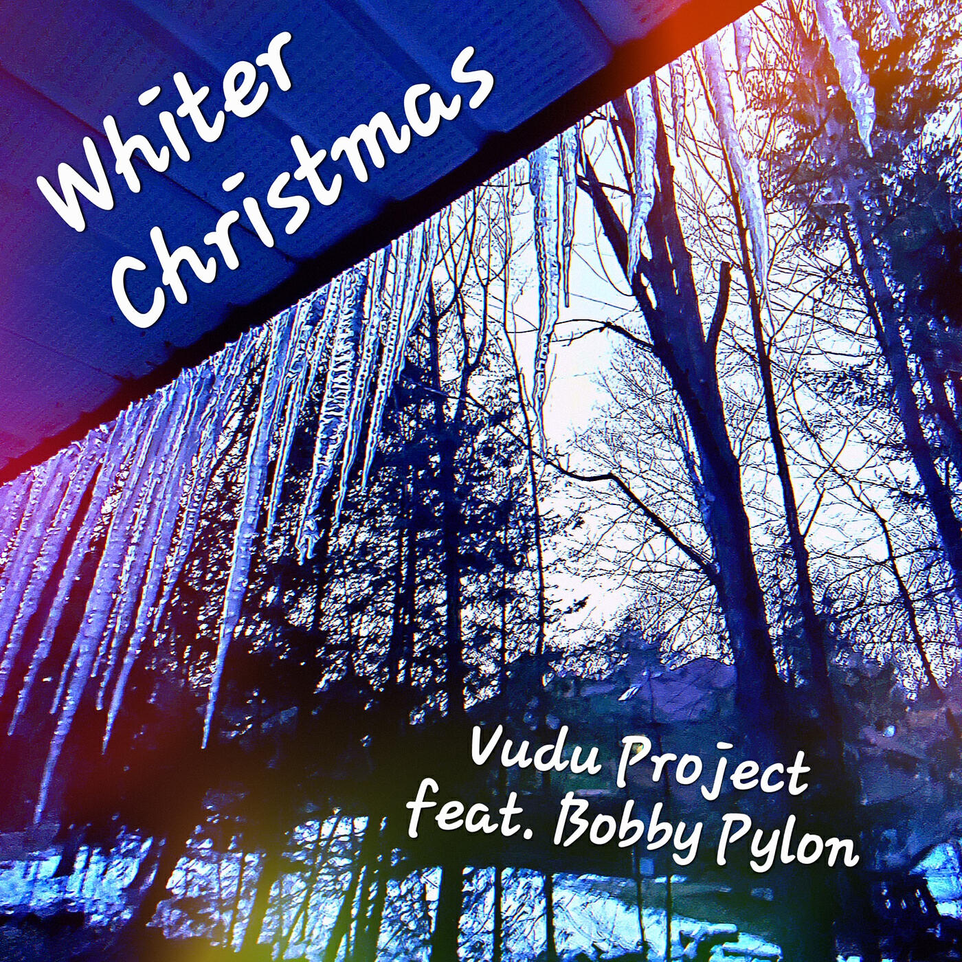 Релиз Whiter Christmas
