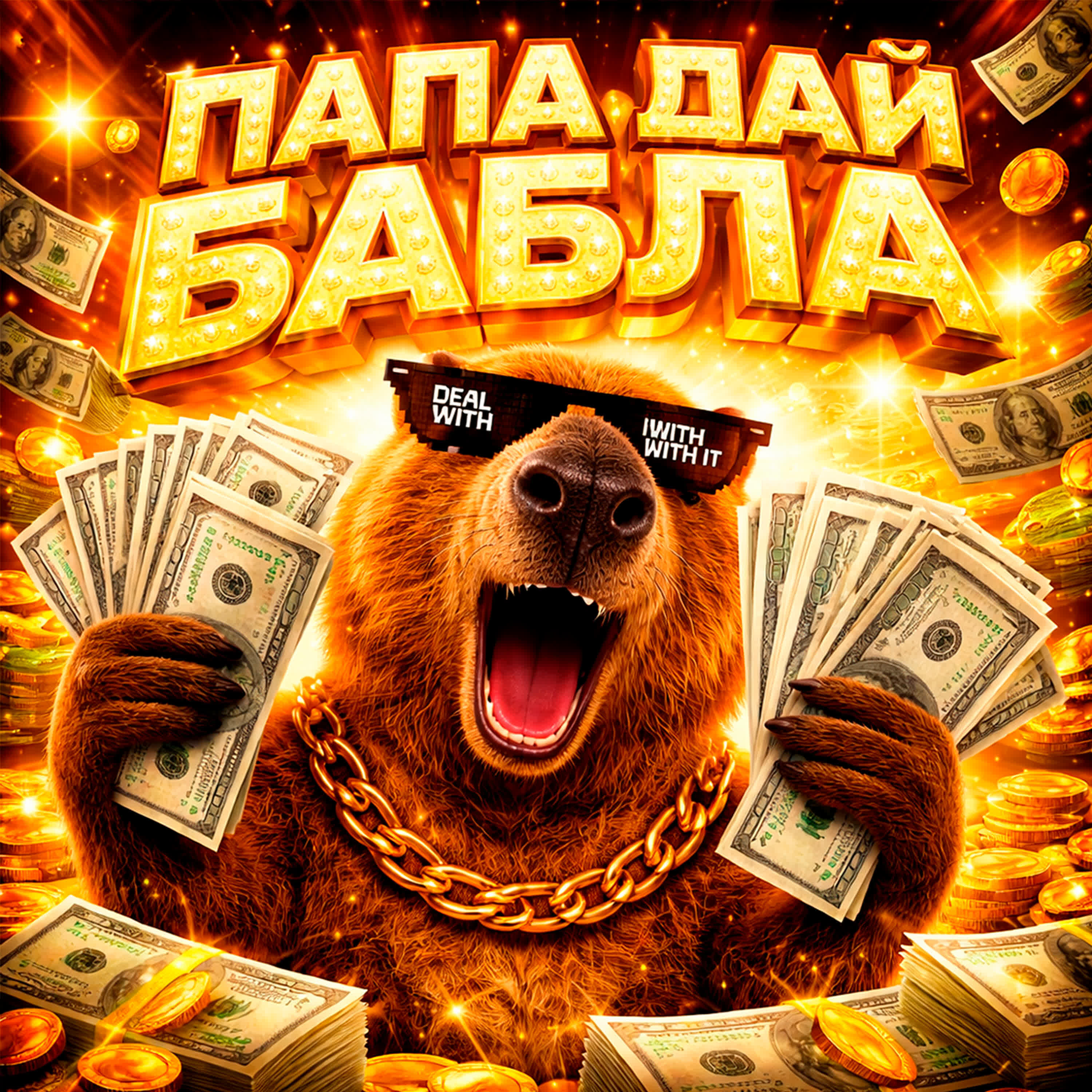 Релиз Папа дай бабла