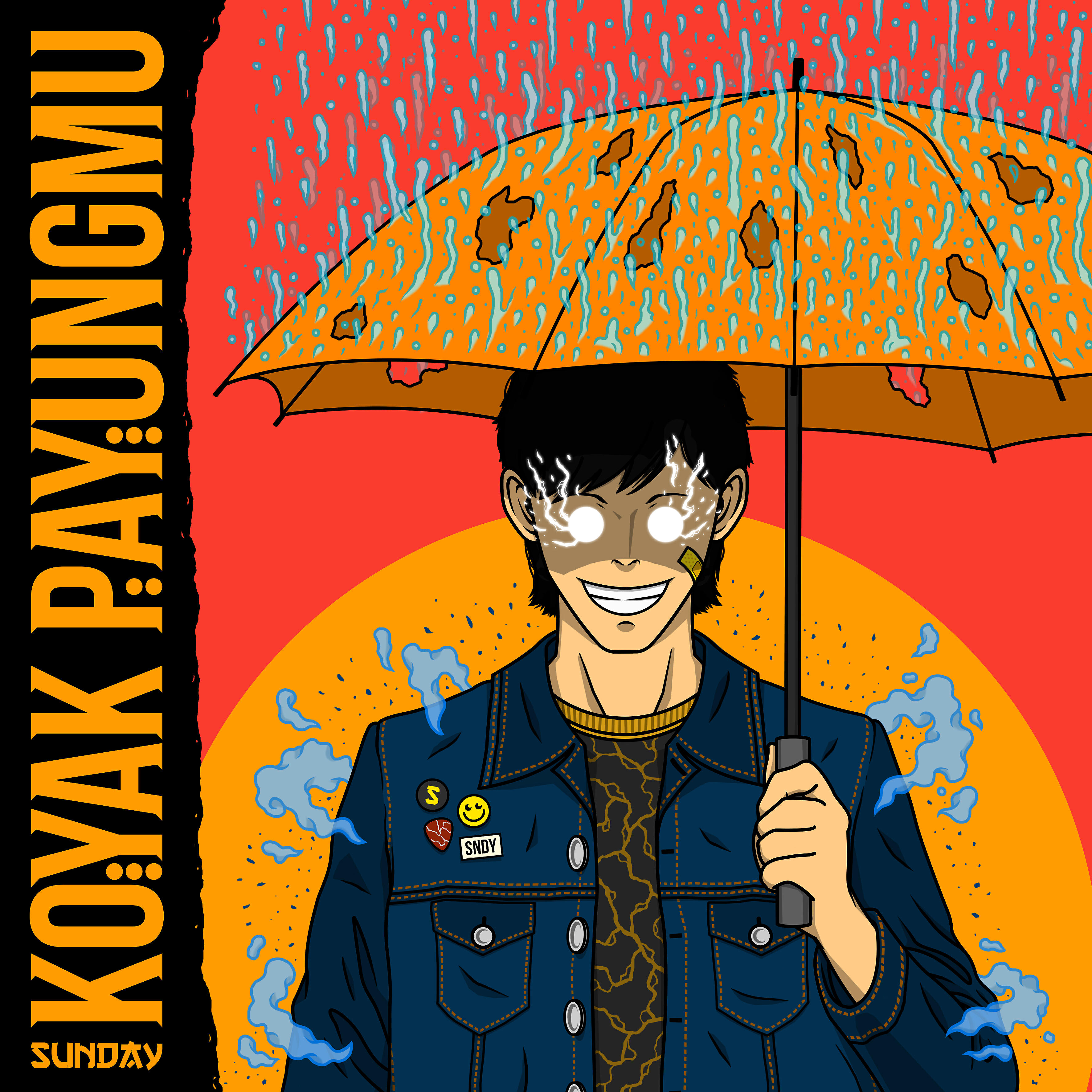 Скачать песню Sunday - Koyak Payungmu бесплатно в MP3 для Android и iOS