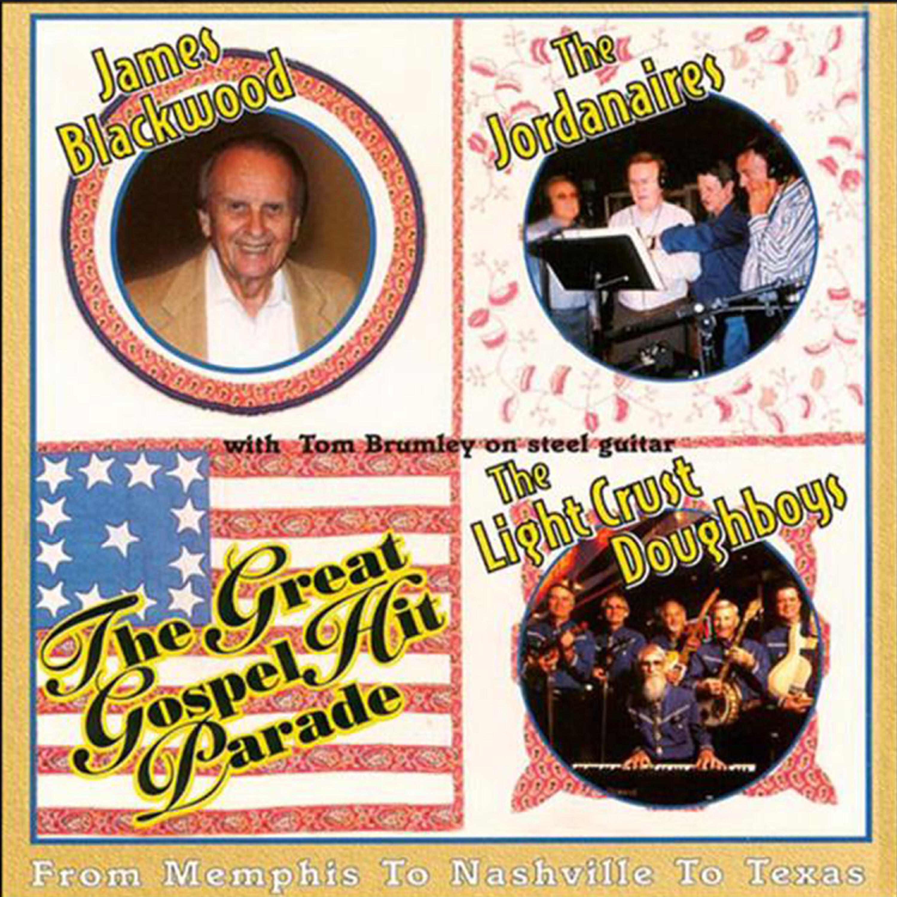 Скачать песню The Jordanaires, James Blackwood, Lightcrust Doughboys - Sending Me You бесплатно в MP3 для Android и iOS