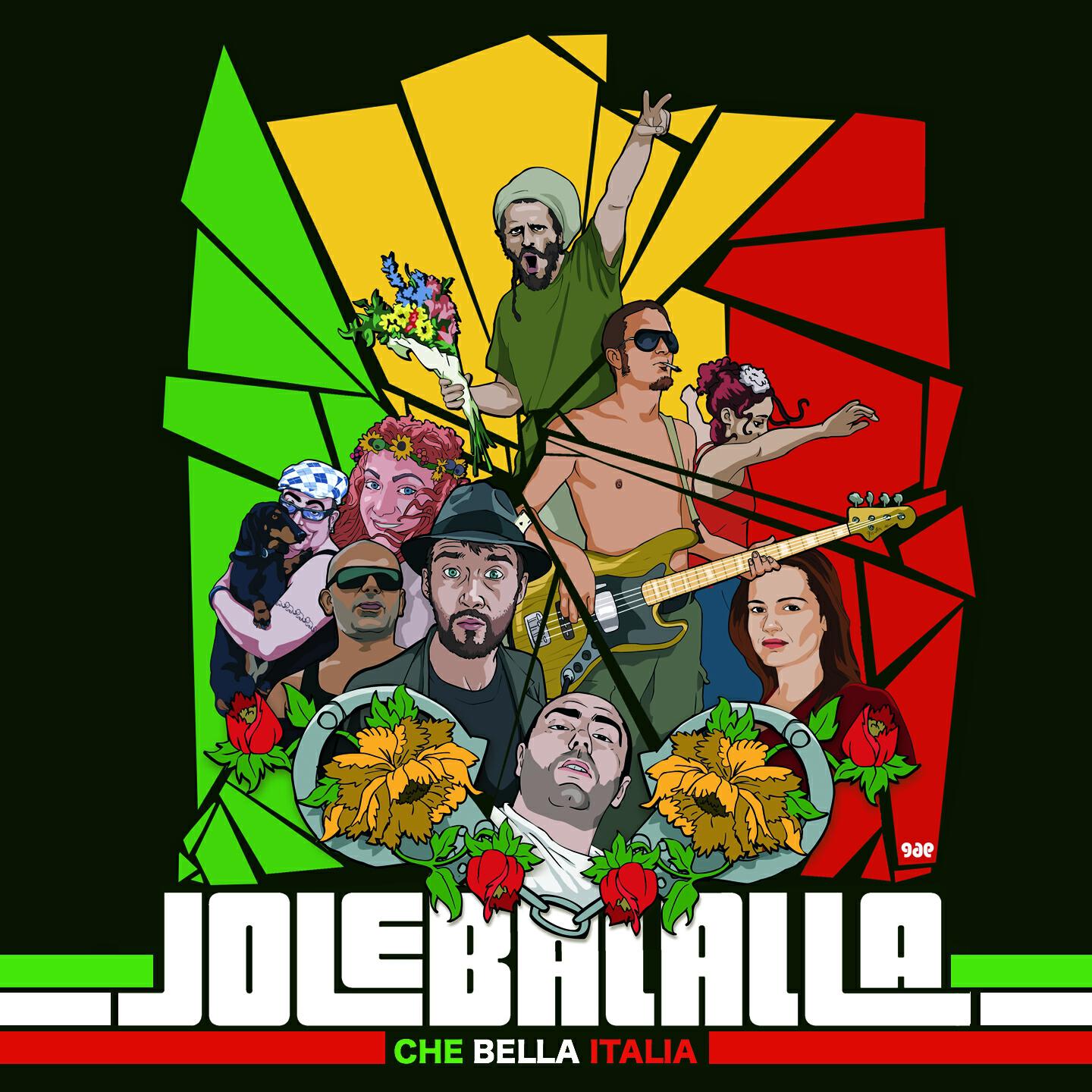 Релиз Che bella Italia