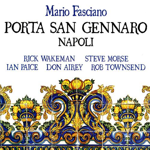 Mario Fasciano, Rick Wakeman, Steve Morse, Ian Paice, Don Airey, Rob Townsend - E Voje