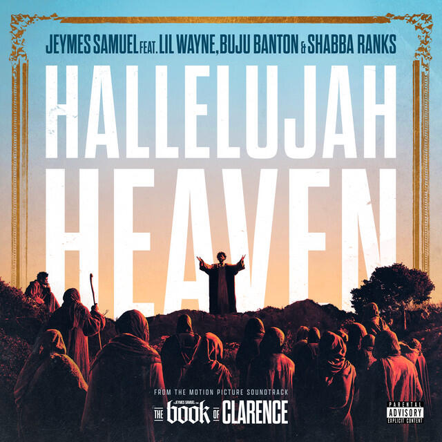 Релиз Hallelujah Heaven (feat. Lil Wayne, Buju Banton, and Shabba Ranks)