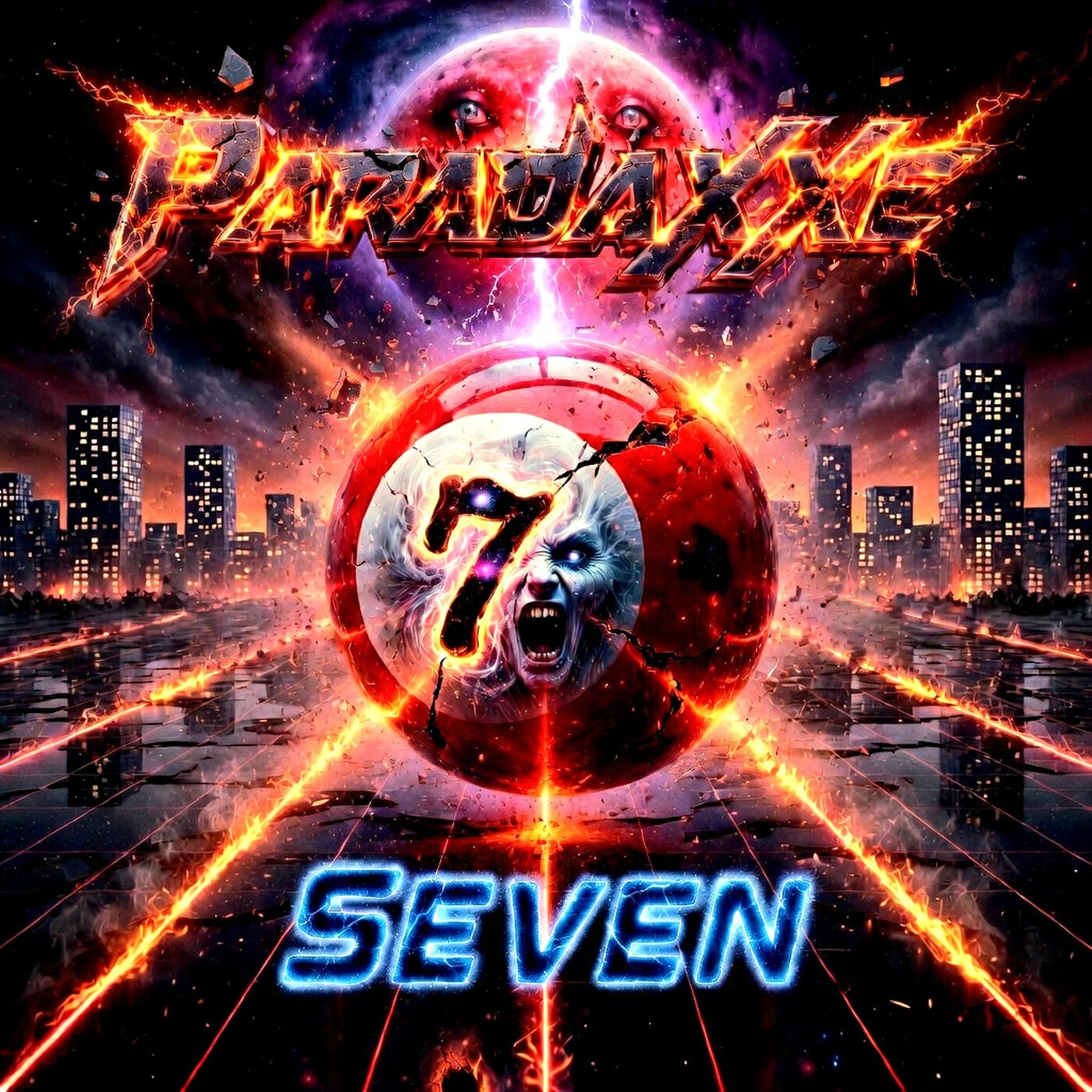 Релиз Seven