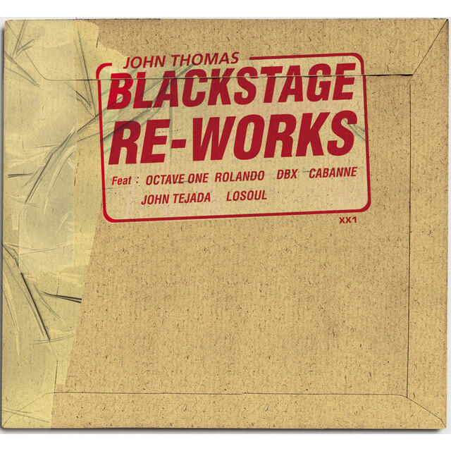 Релиз Blackstage Re-Works