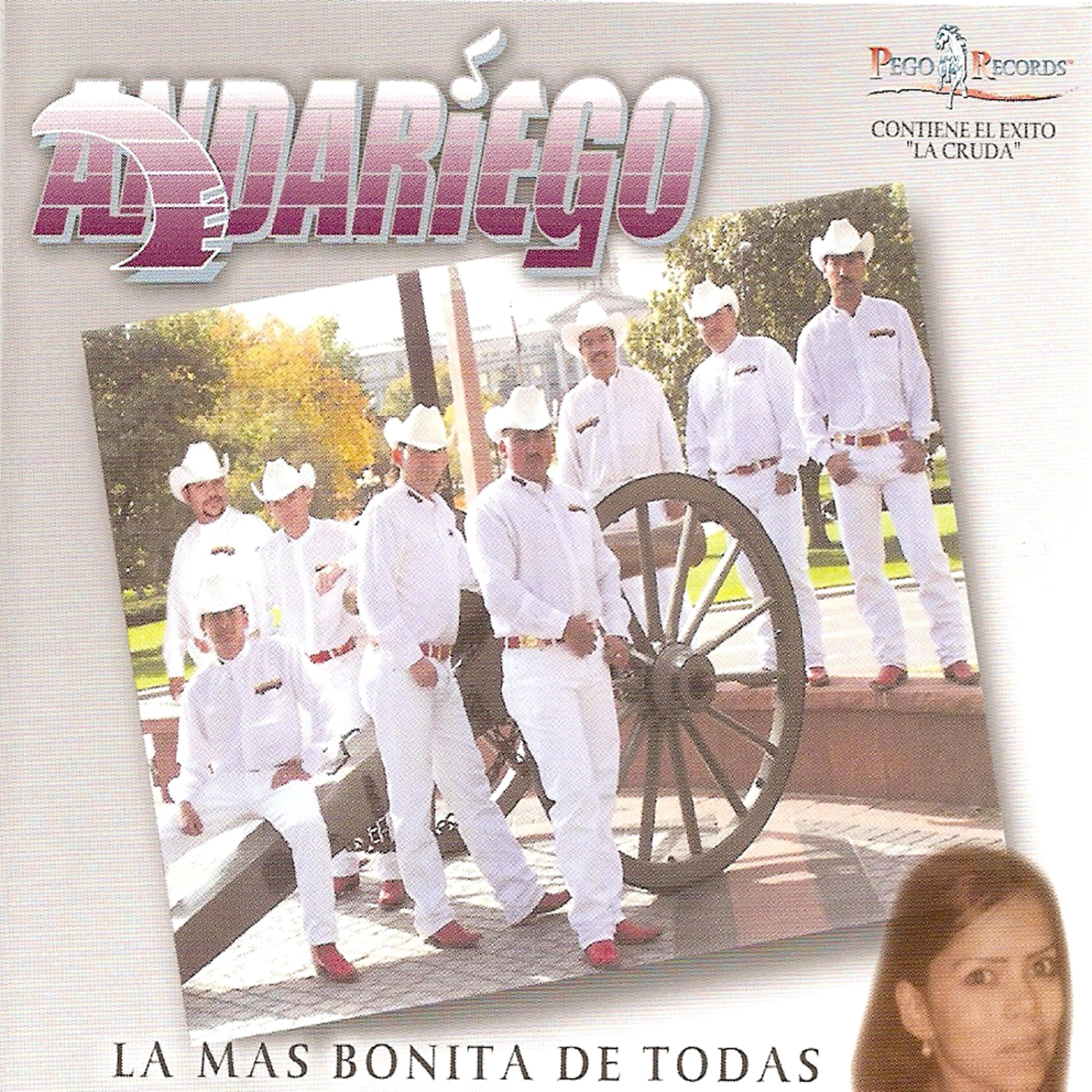 Релиз La Mas Bonita De Todas