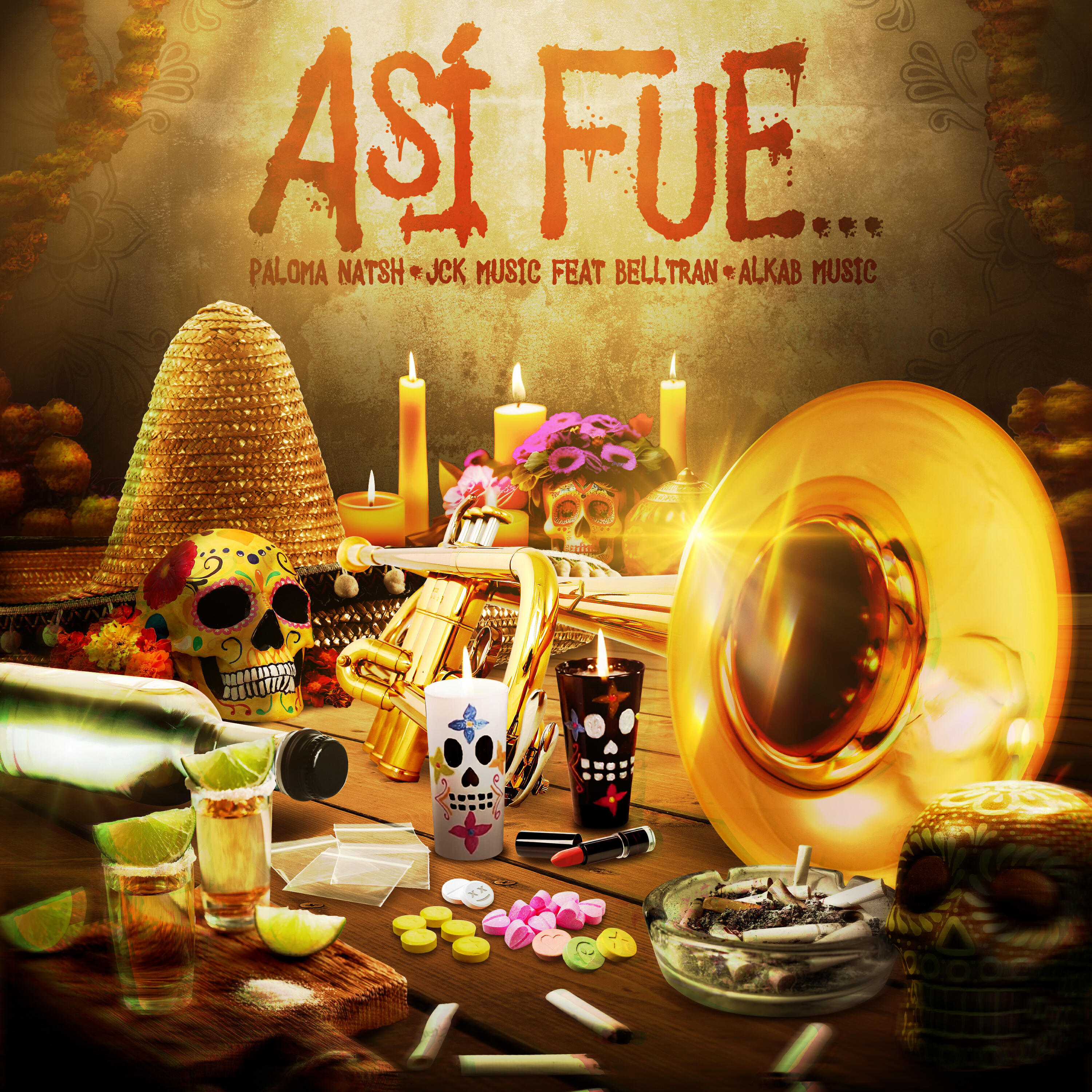 Релиз Así Fue