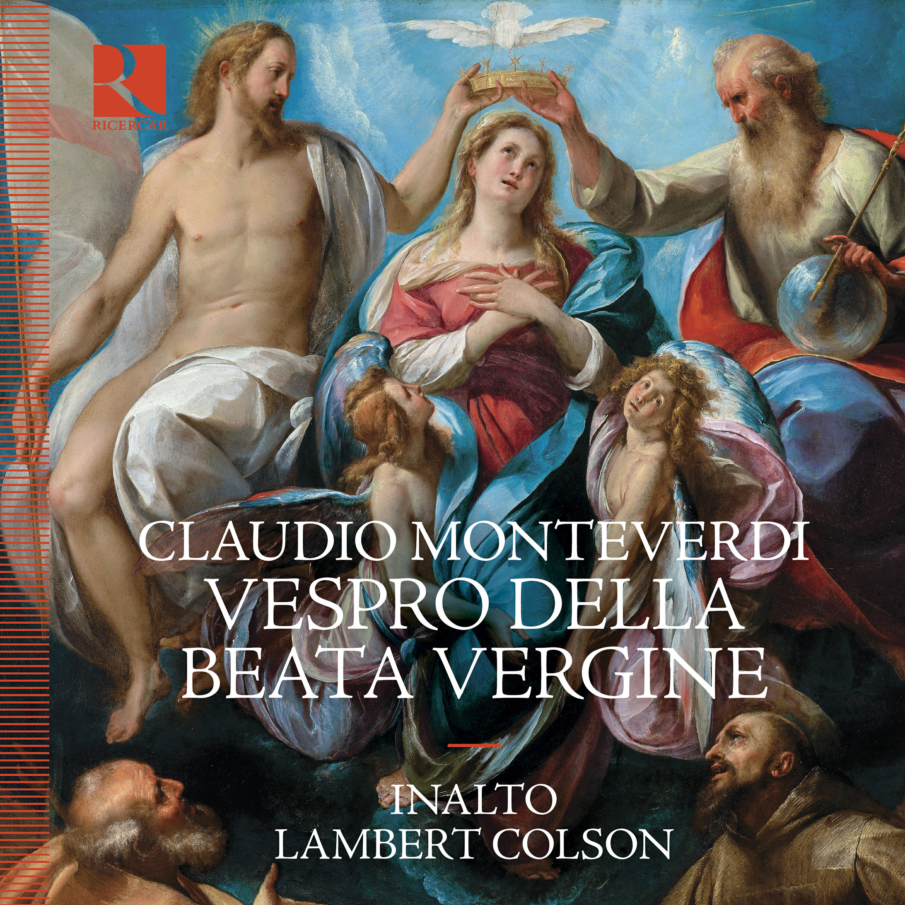 Релиз Monteverdi: Vespro della Beata Vergine, SV 206: XII. Ave maris stella, SV 206:12