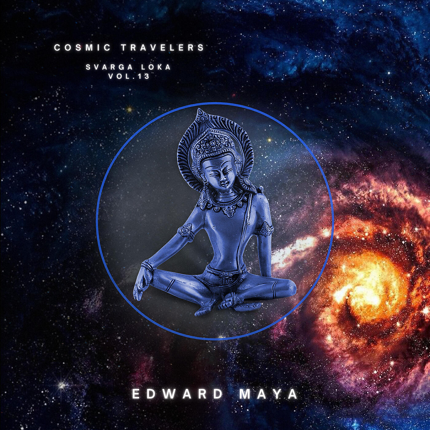 Релиз Svarga Loka, Vol.13 (Cosmic Travelers)