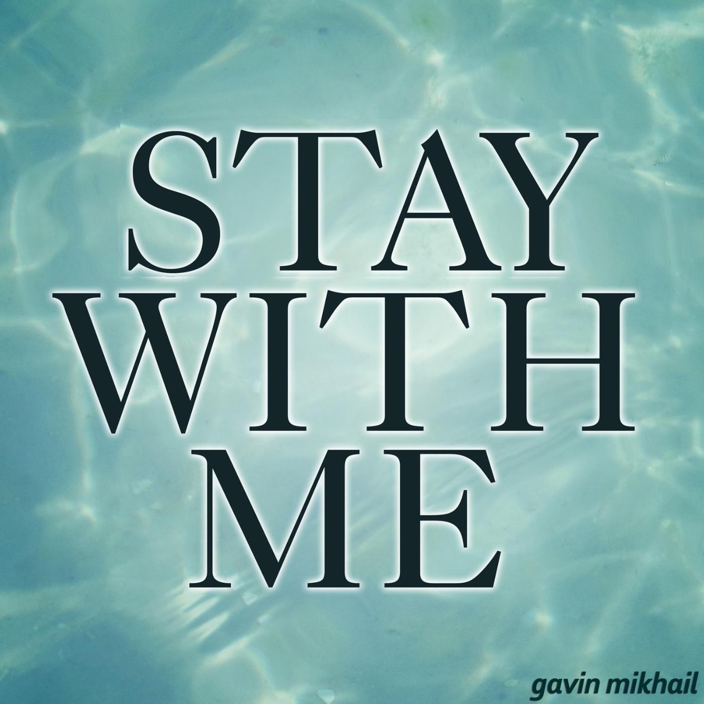 Релиз Stay With Me