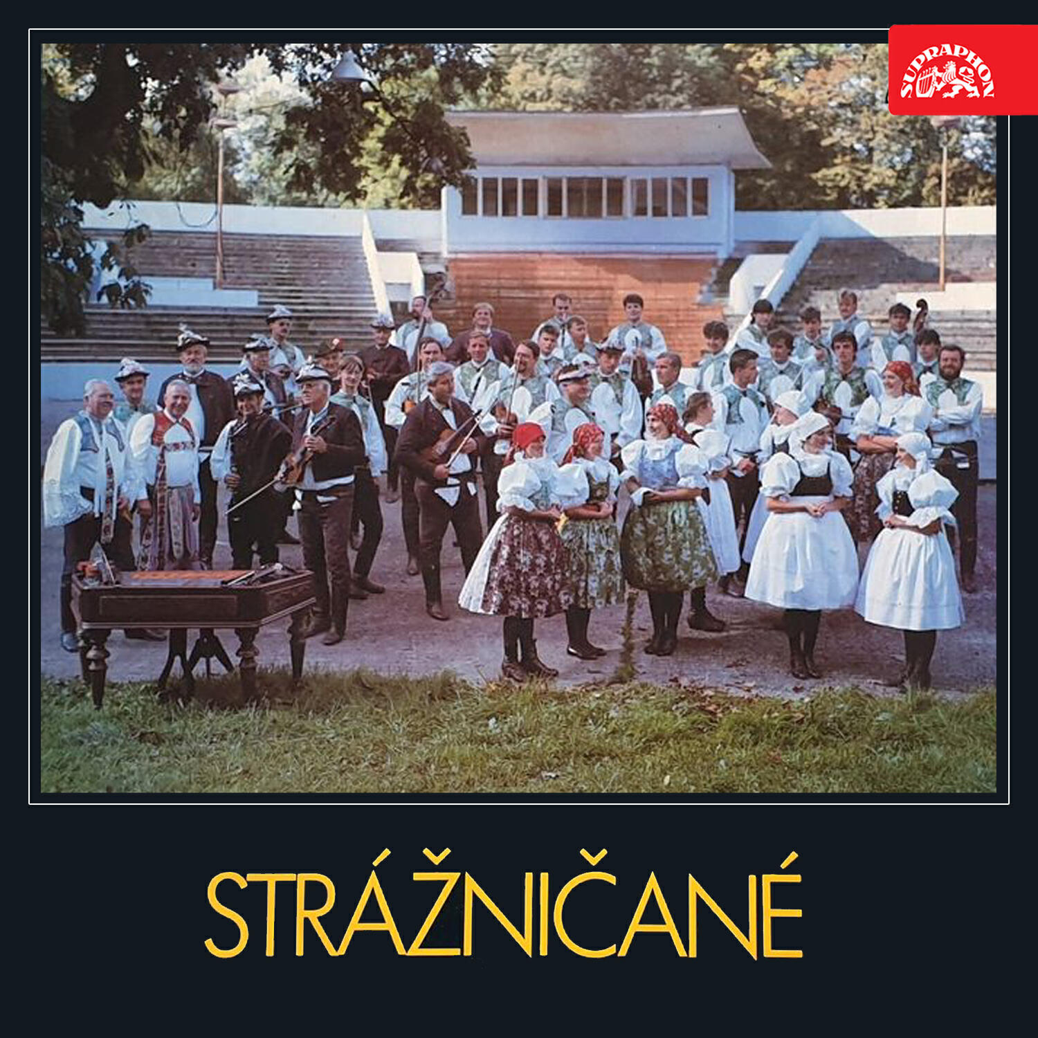 Cimbálová muzika Mirka Menšíka ze Strážnice