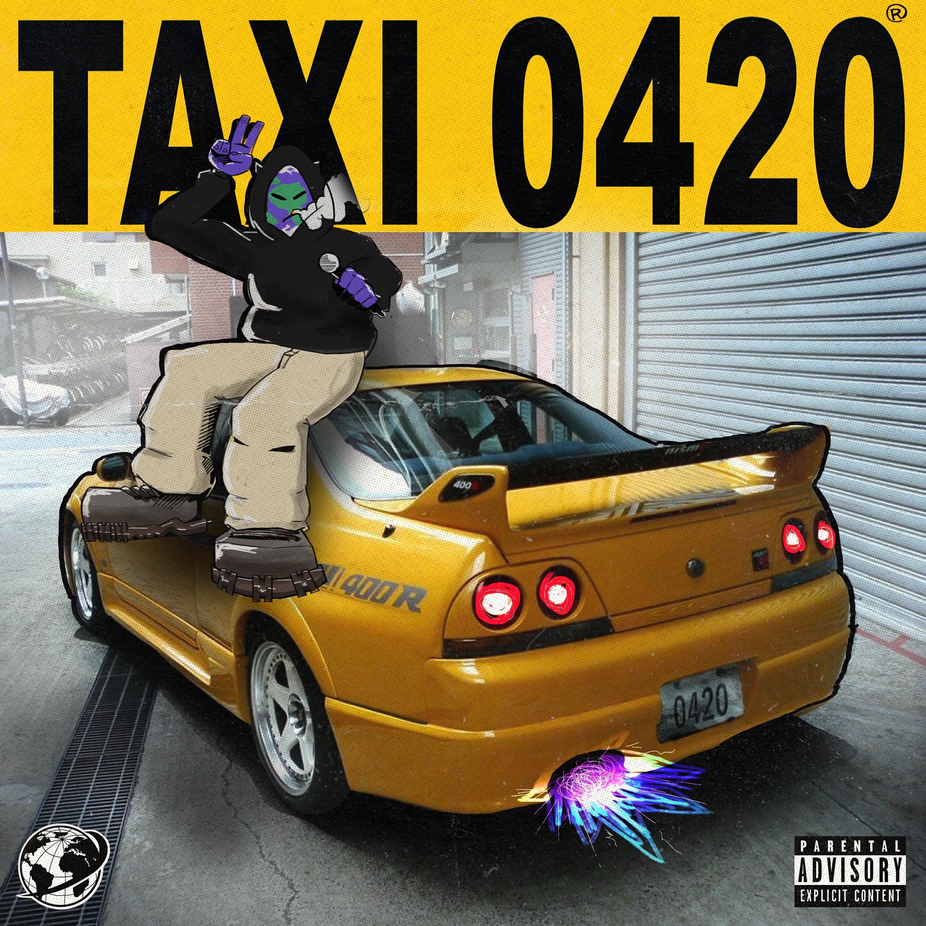 Релиз Taxi 0420