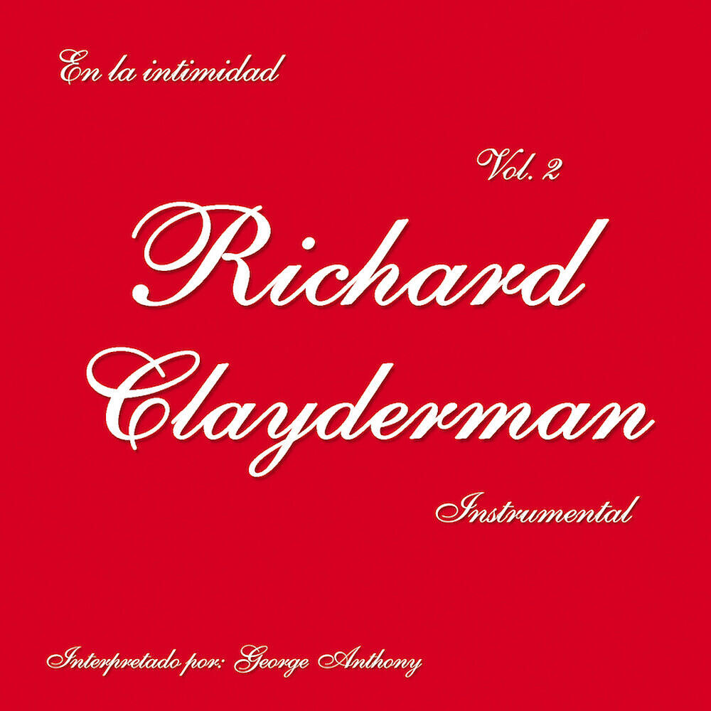 Релиз En la Intimidad de Richard Clayderman, Vol. 2