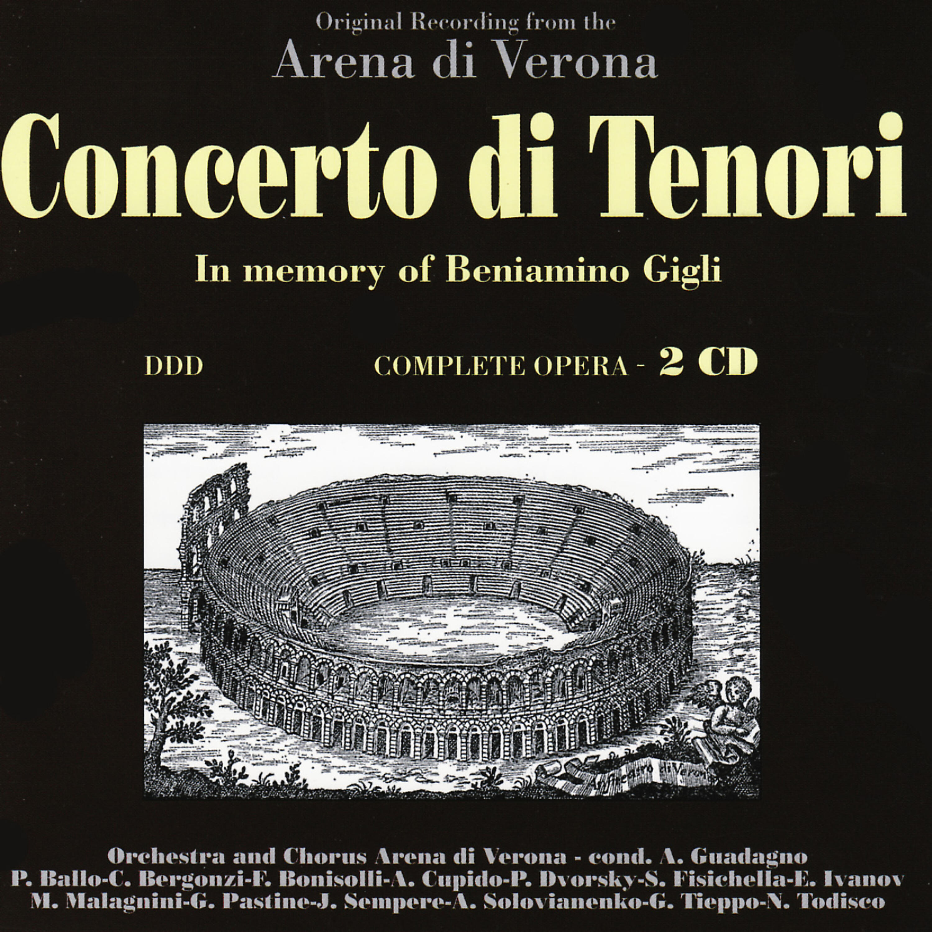 Chorus Arena di Verona