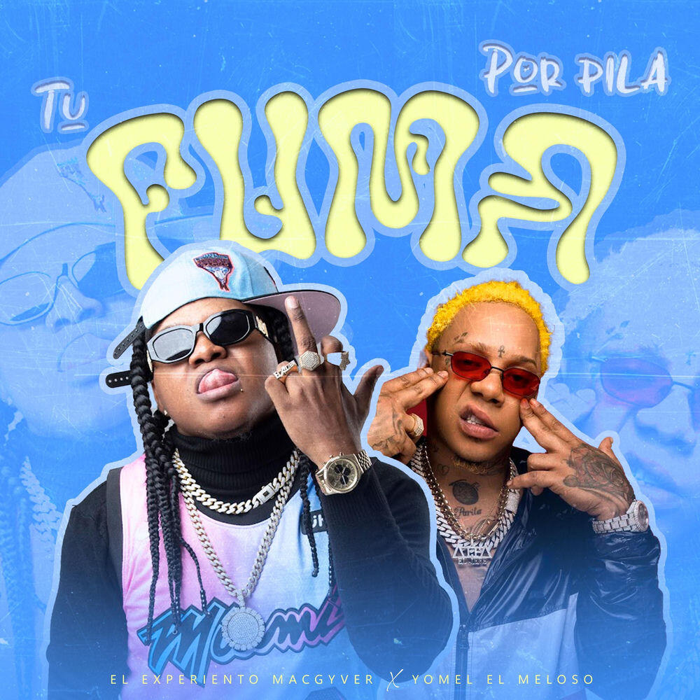 Релиз Tu fuma por pila