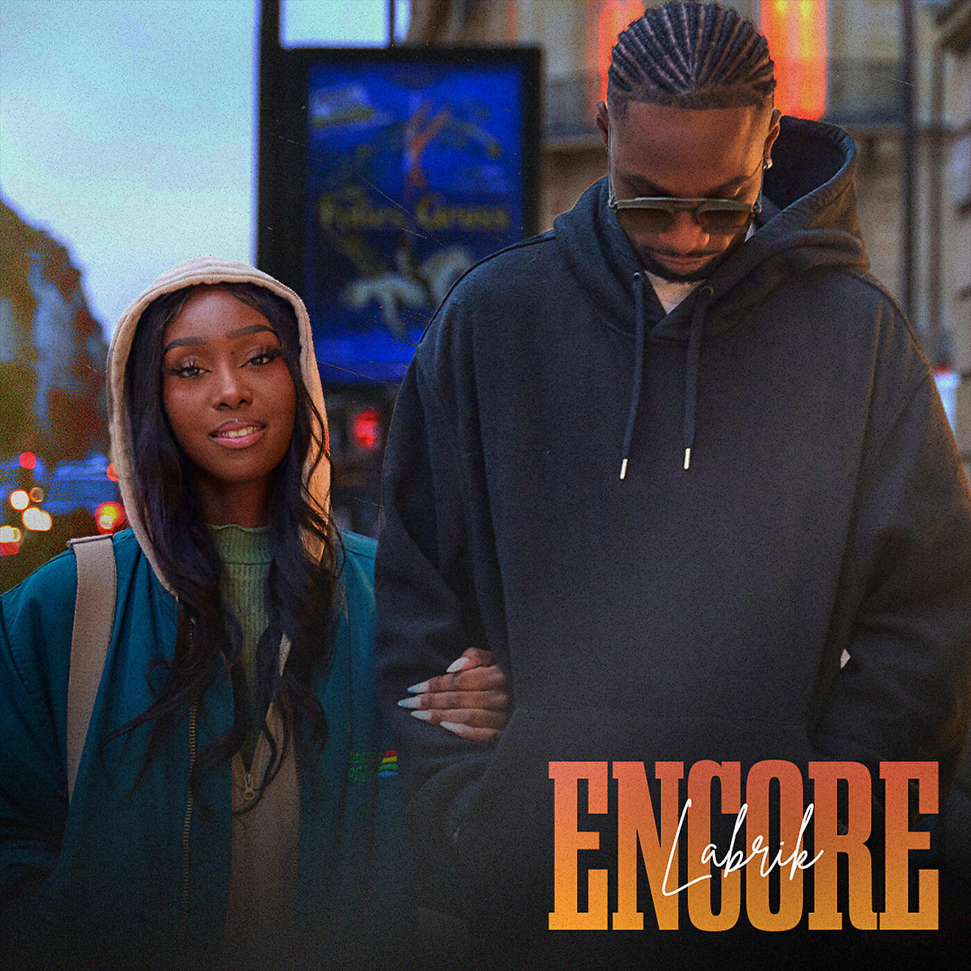 Релиз Encore