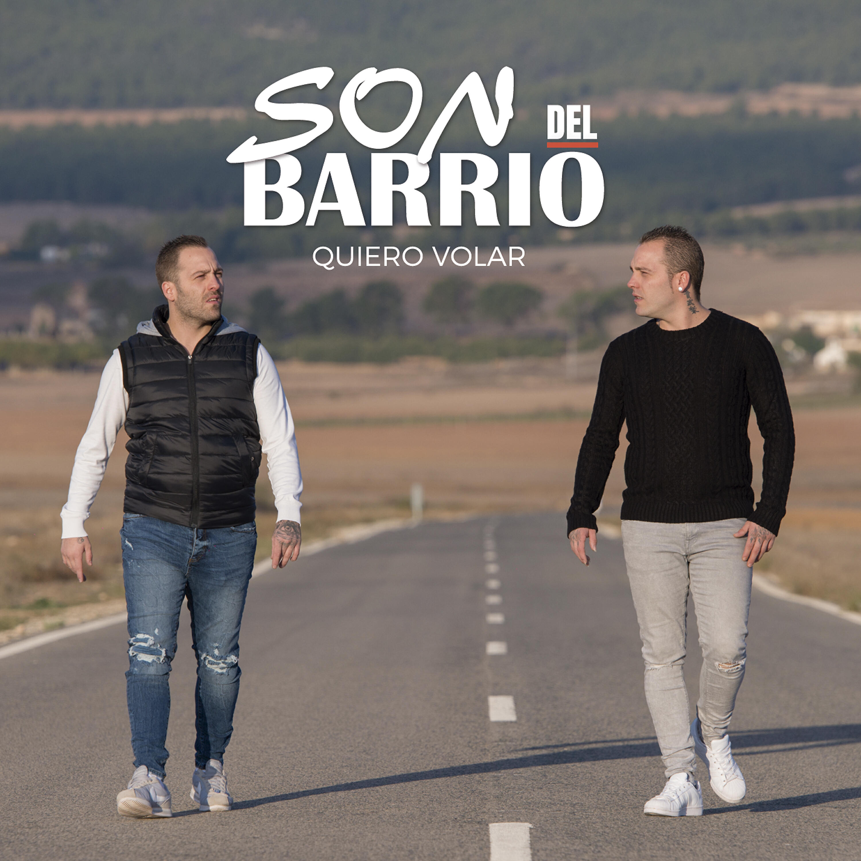 Релиз Quiero Volar