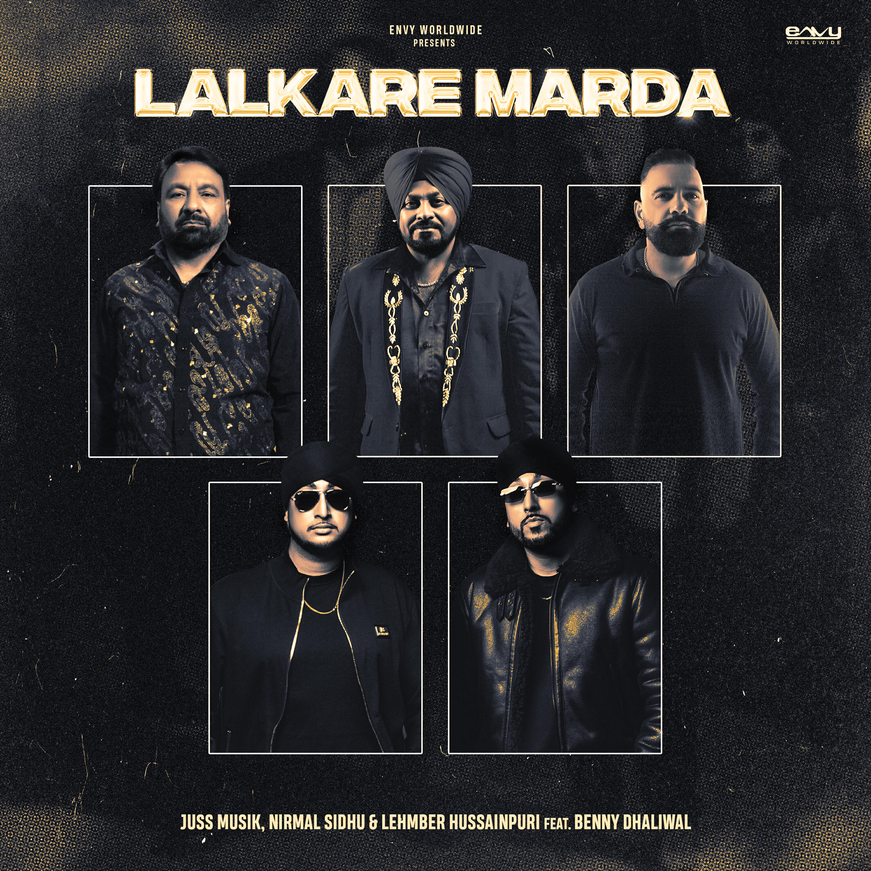 Релиз Lalkare Marda