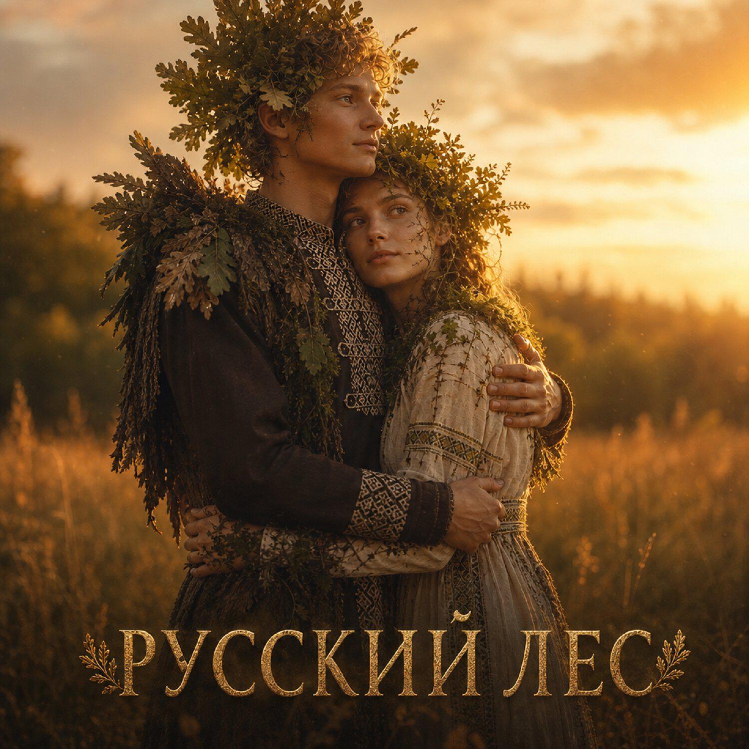 Релиз Русский лес