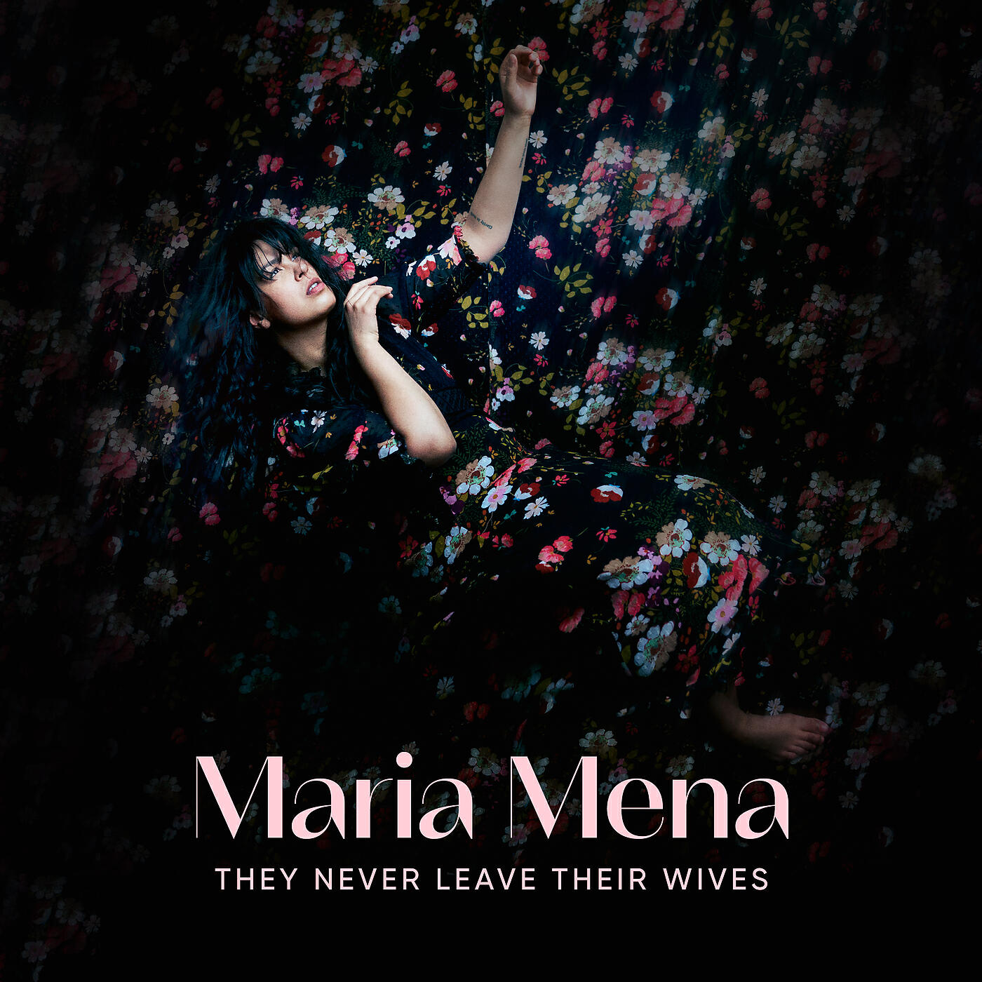 Релиз They never leave their wives