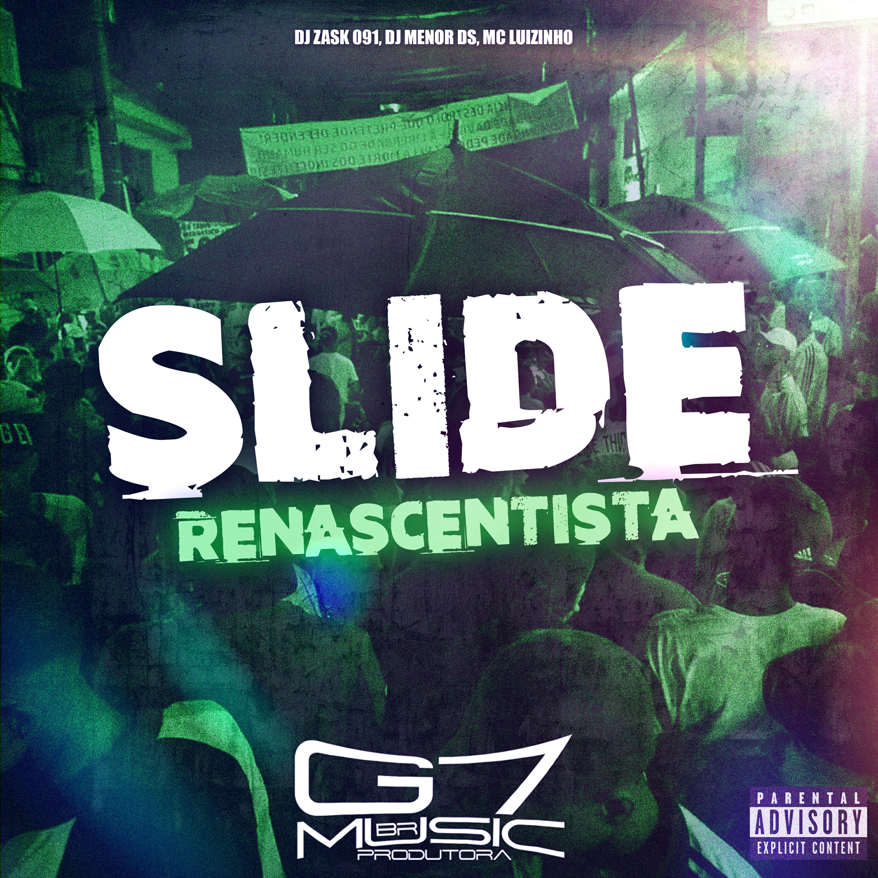 Релиз Slide Renascentista