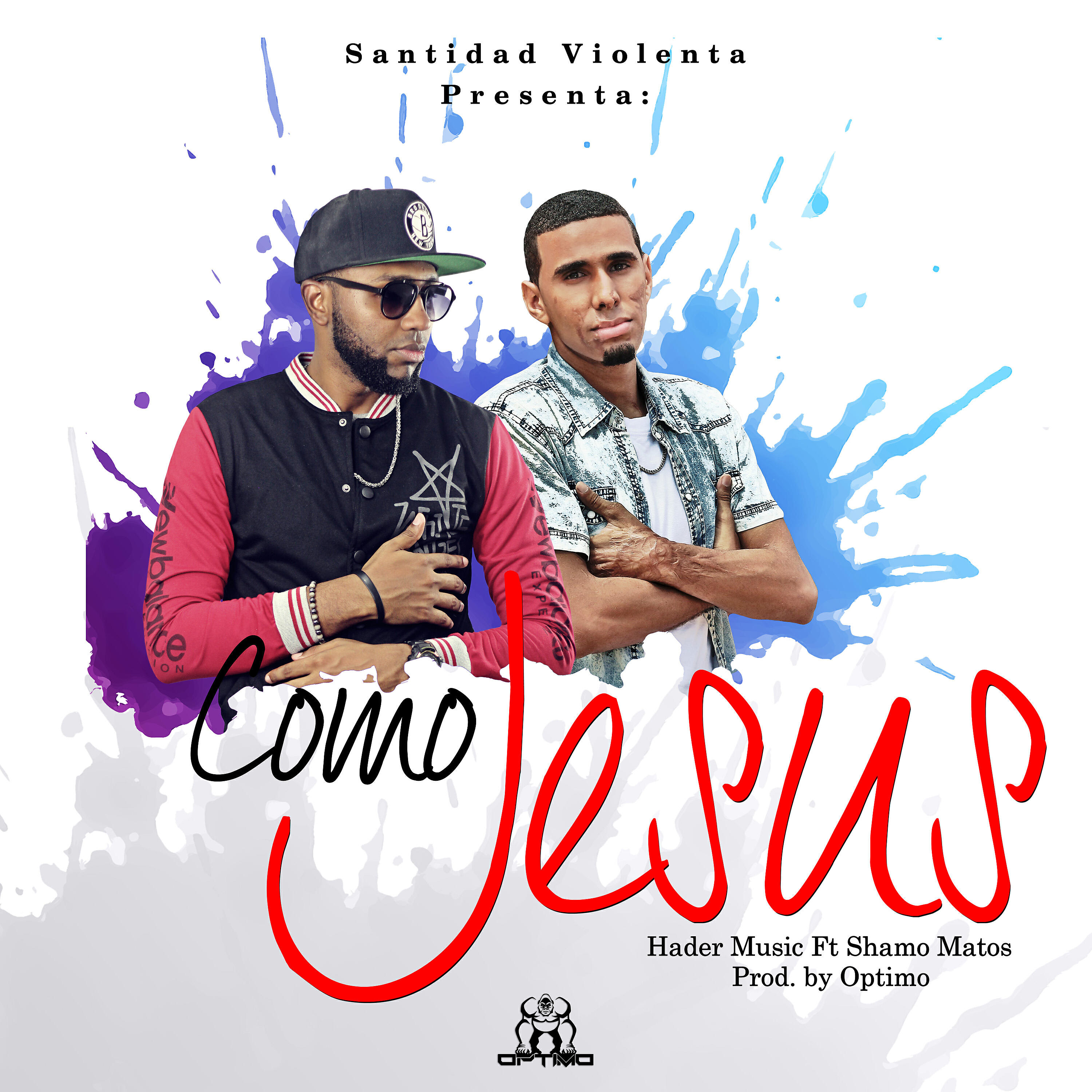 Релиз Como Jesus