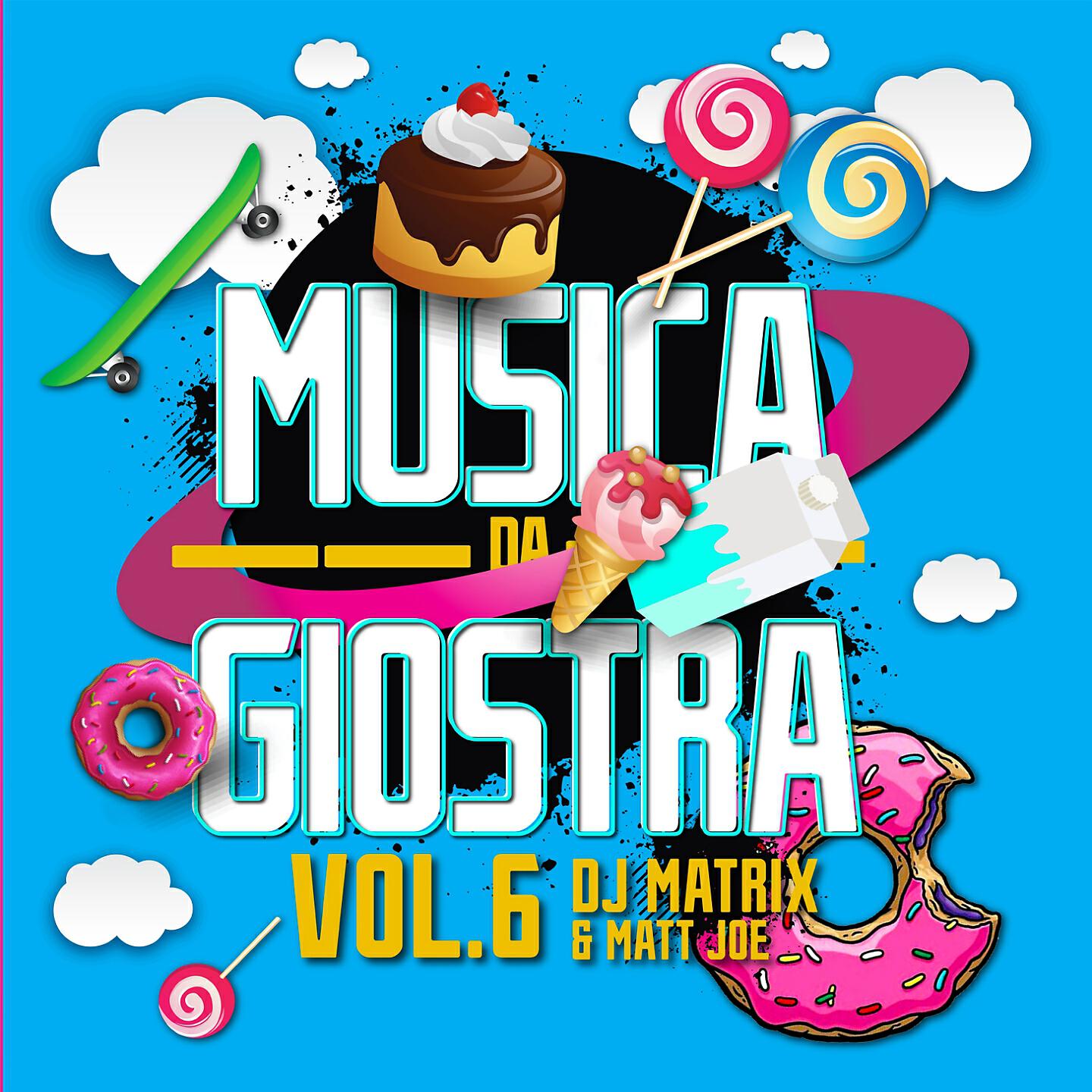 Релиз Musica da giostra, Vol. 6