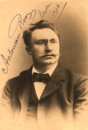Anton van Rooy