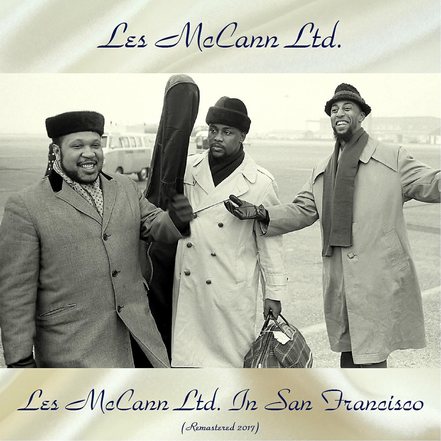 Релиз Les McCann Ltd. In San Francisco