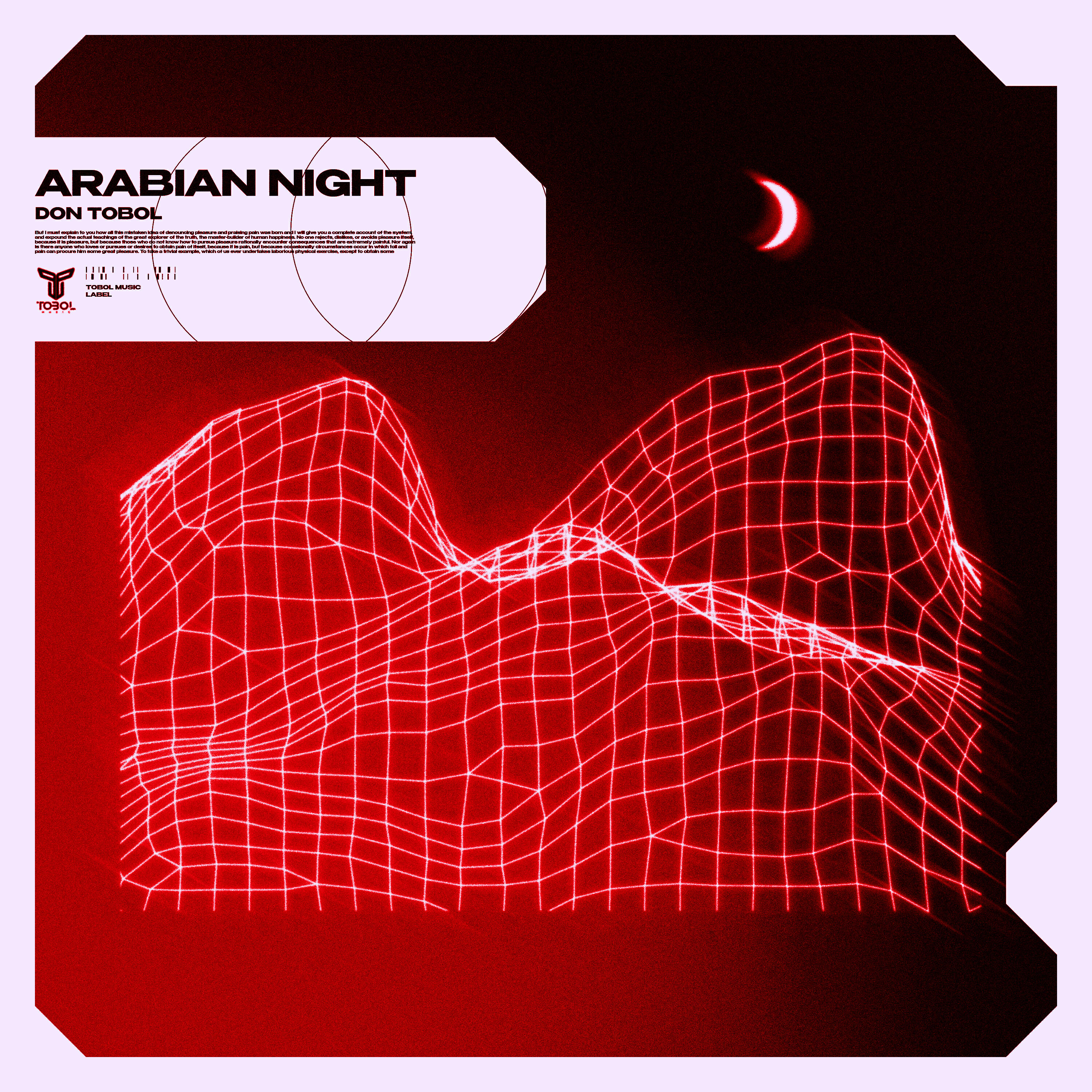 Релиз Arabian Night