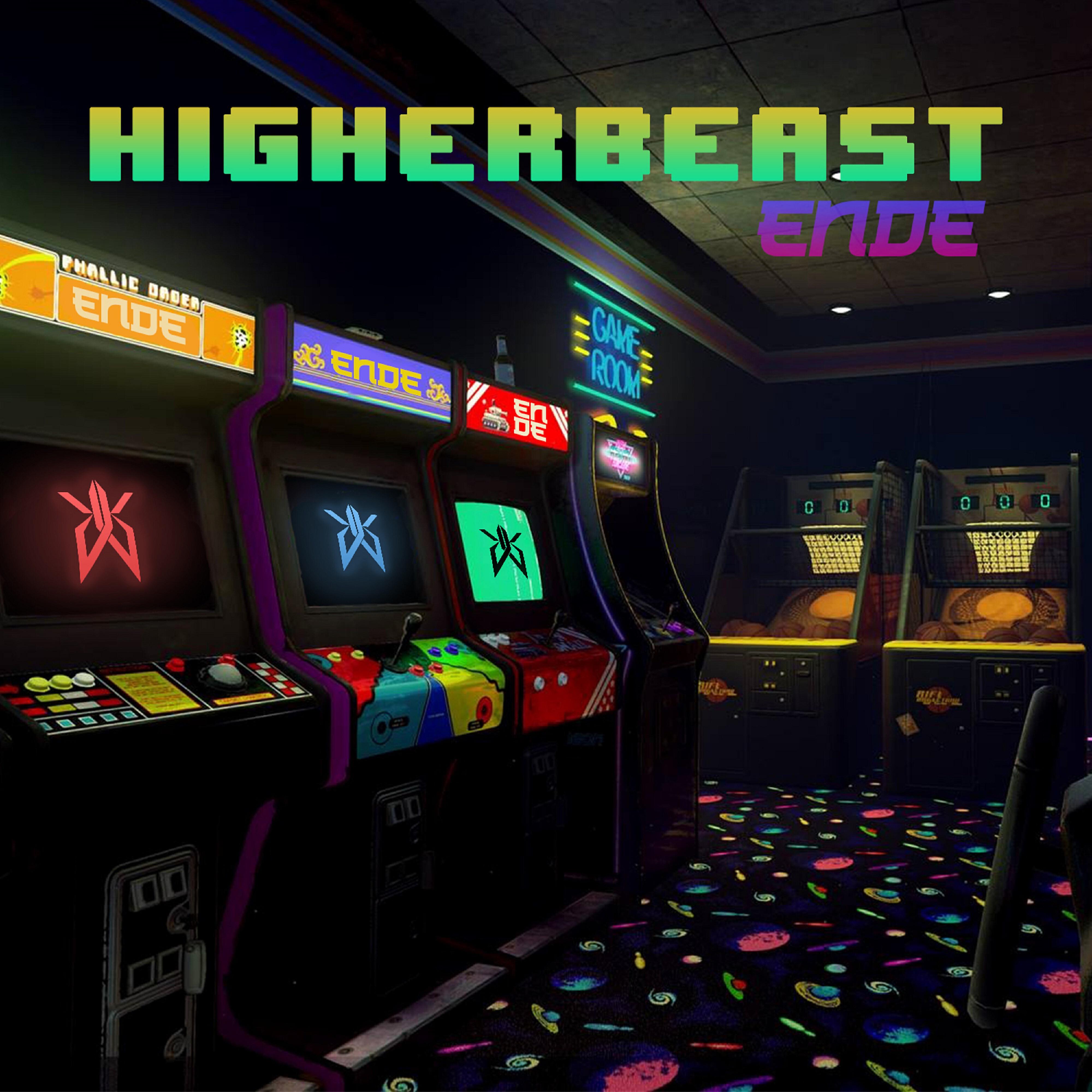 Релиз Higherbeast