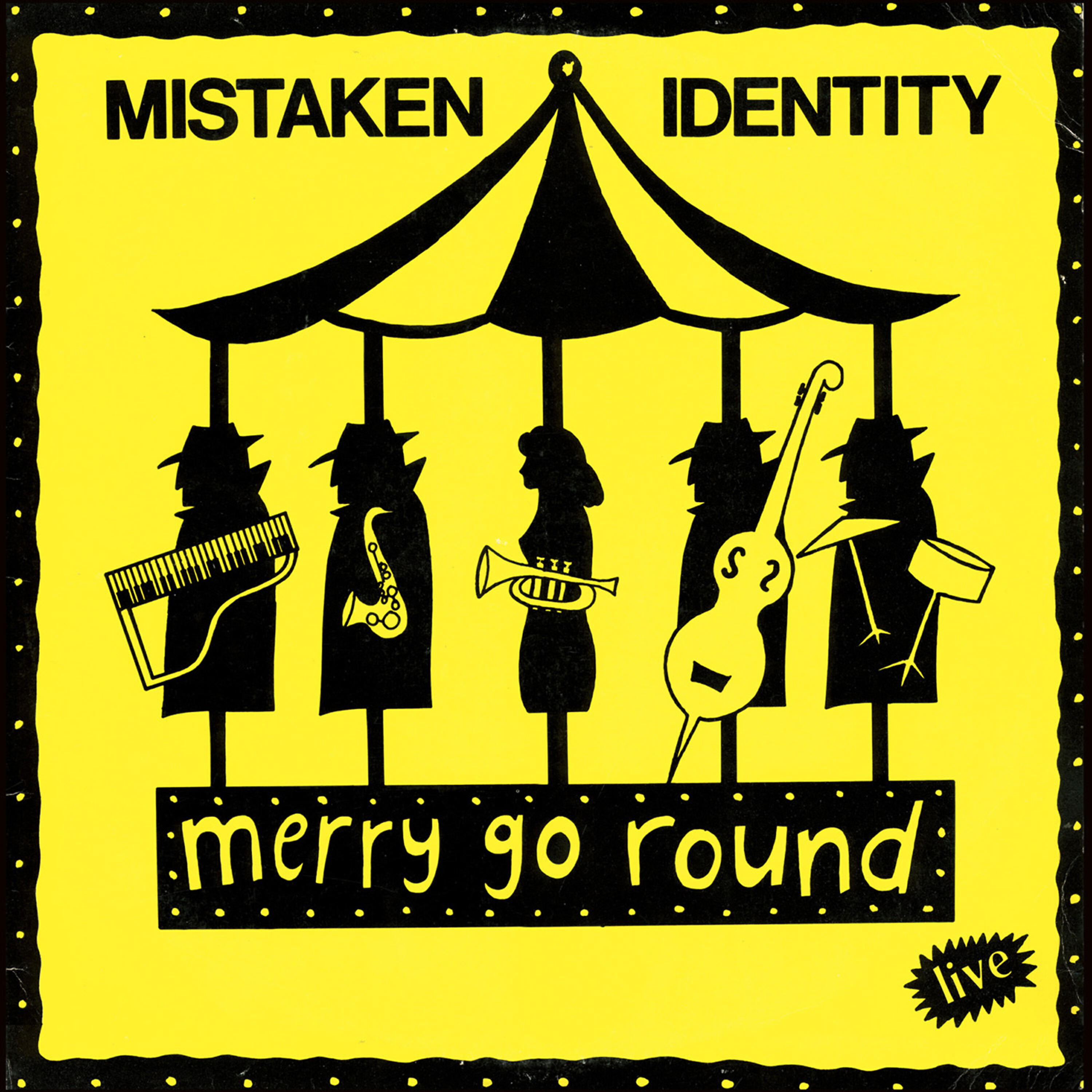 Релиз Merry Go Round