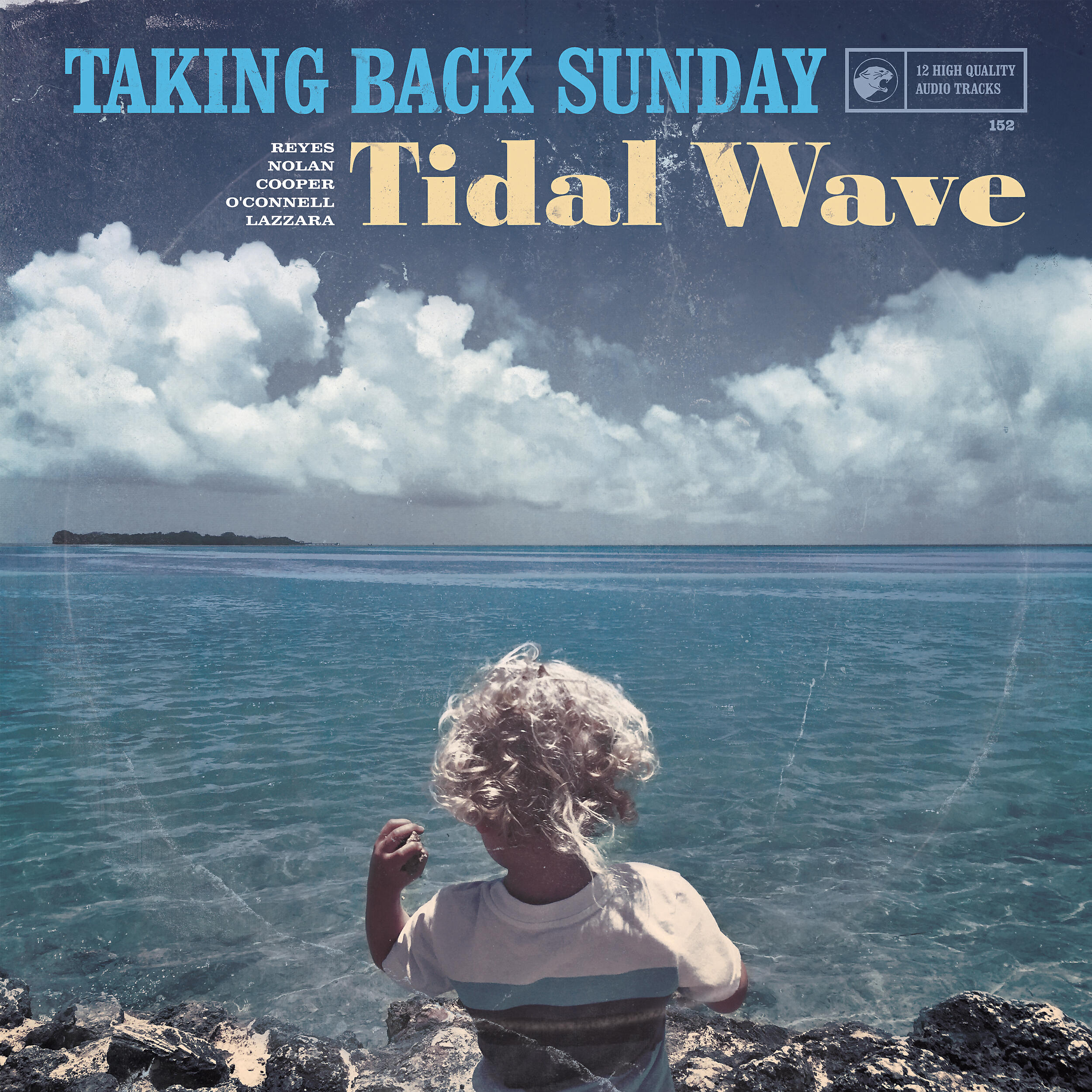 Релиз Tidal Wave