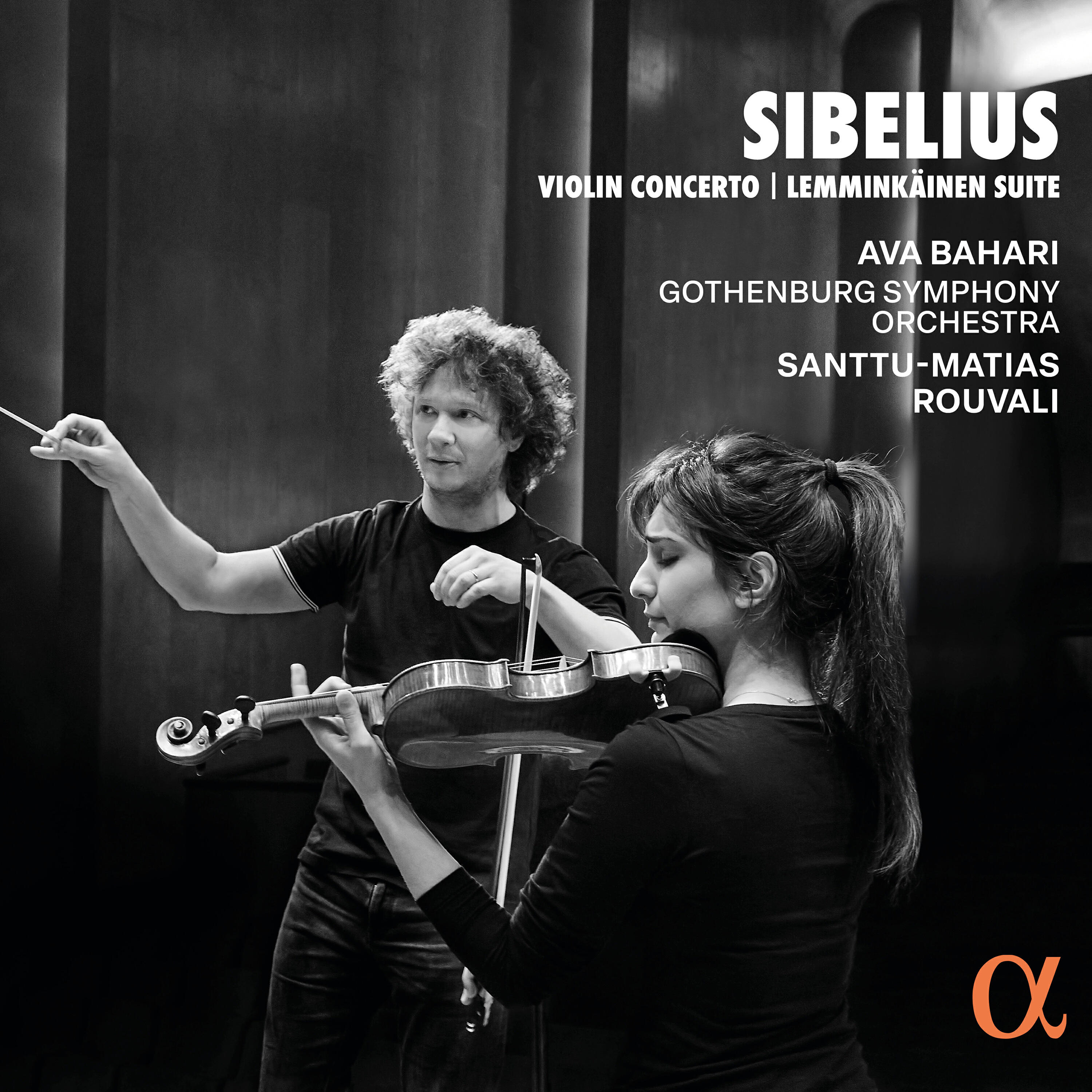 Релиз Sibelius: Violin Concerto in D Minor, Op. 47: III. Allegro, ma non tanto