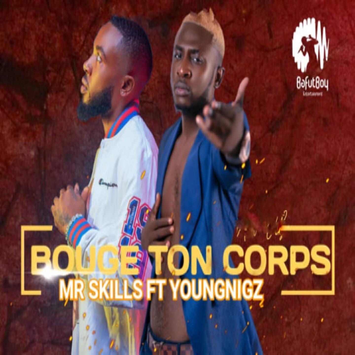 Релиз Bouge ton corps