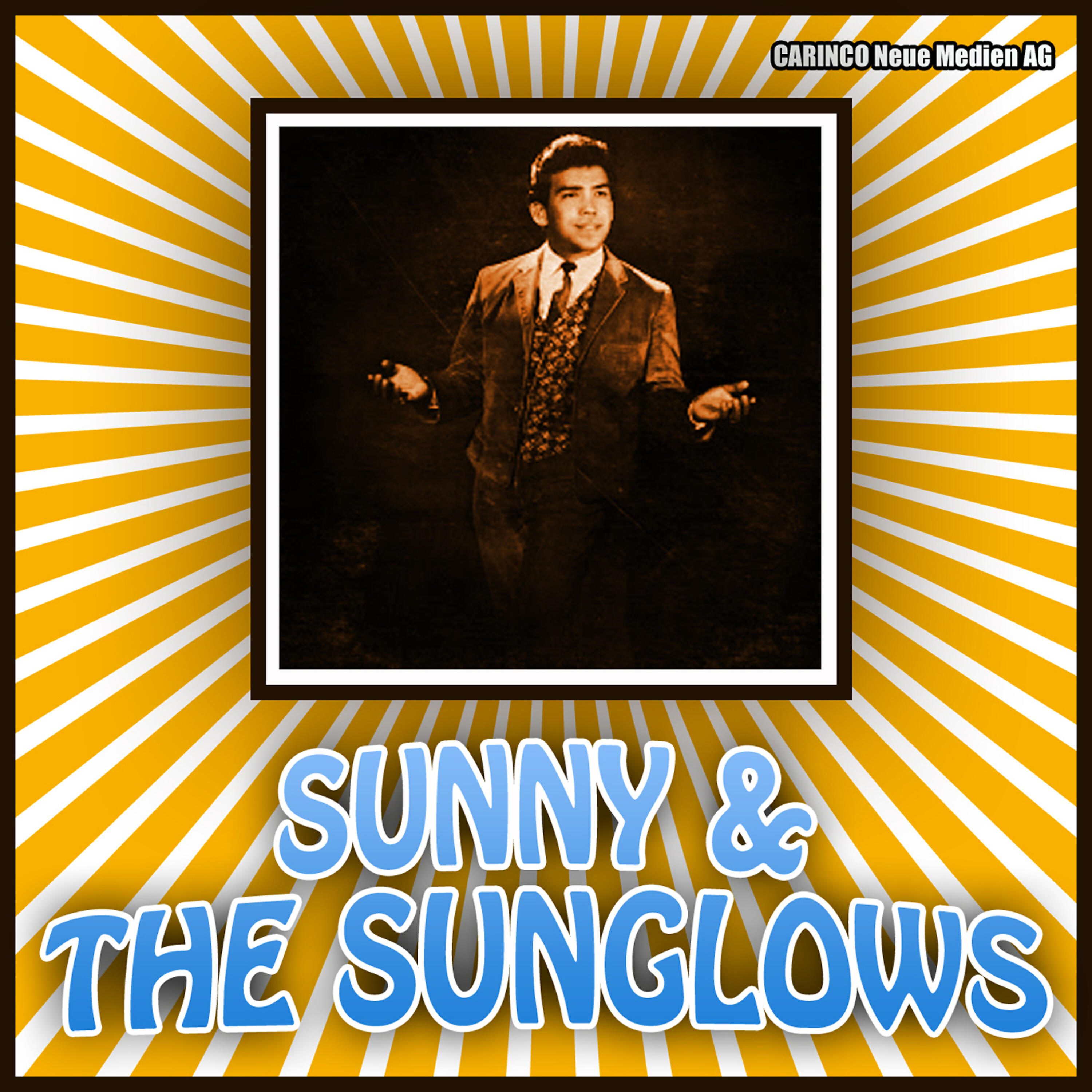Релиз Sunny & The Sunglows (Original-Recordings)
