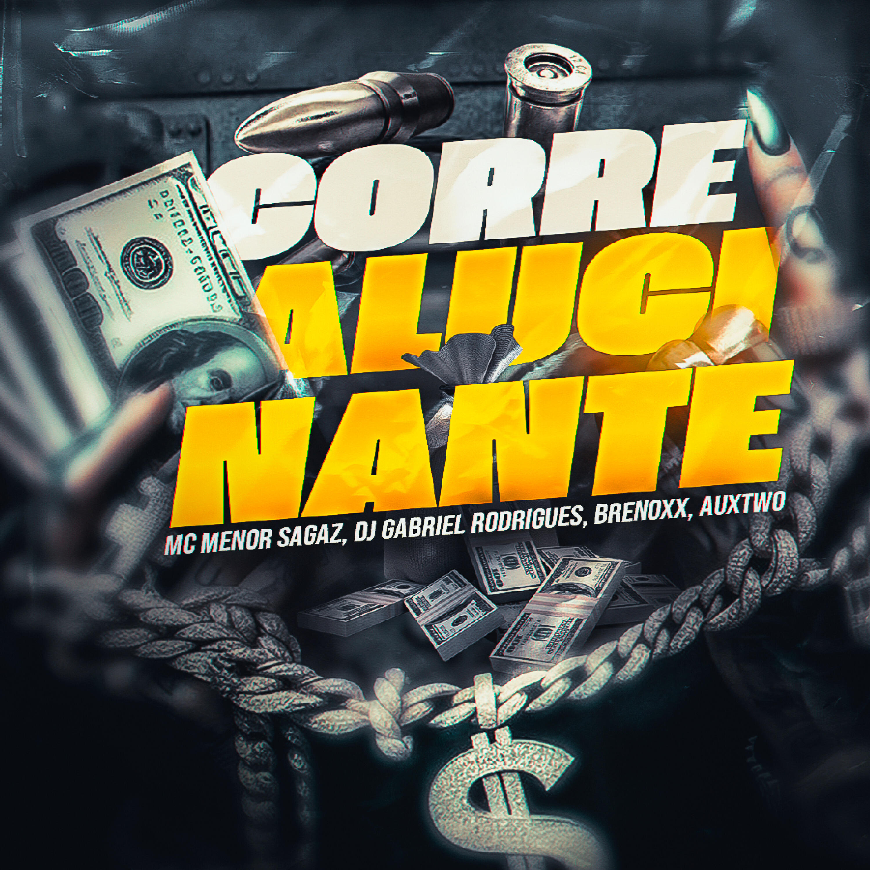 Релиз Corre Alucinante