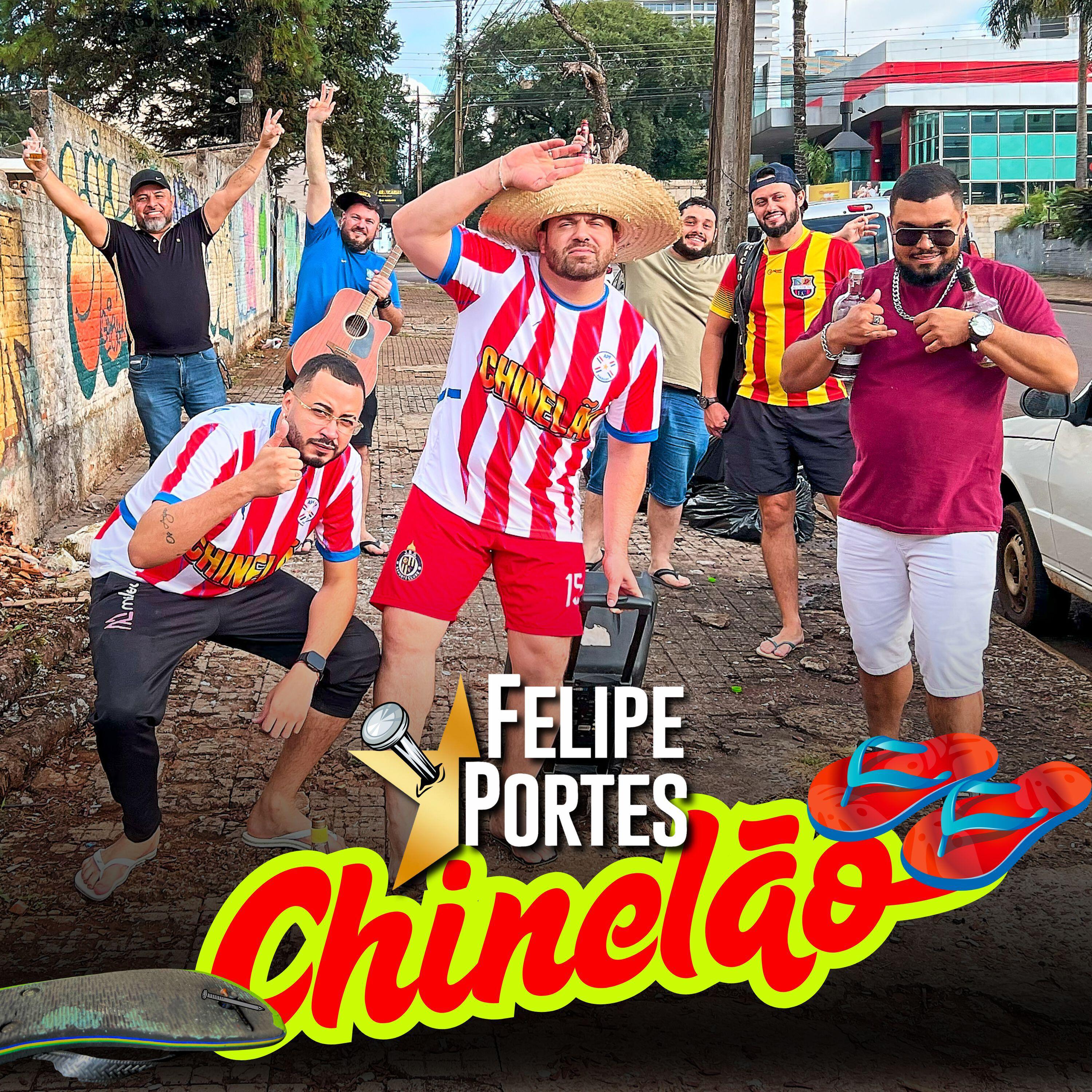 Релиз Chinelão