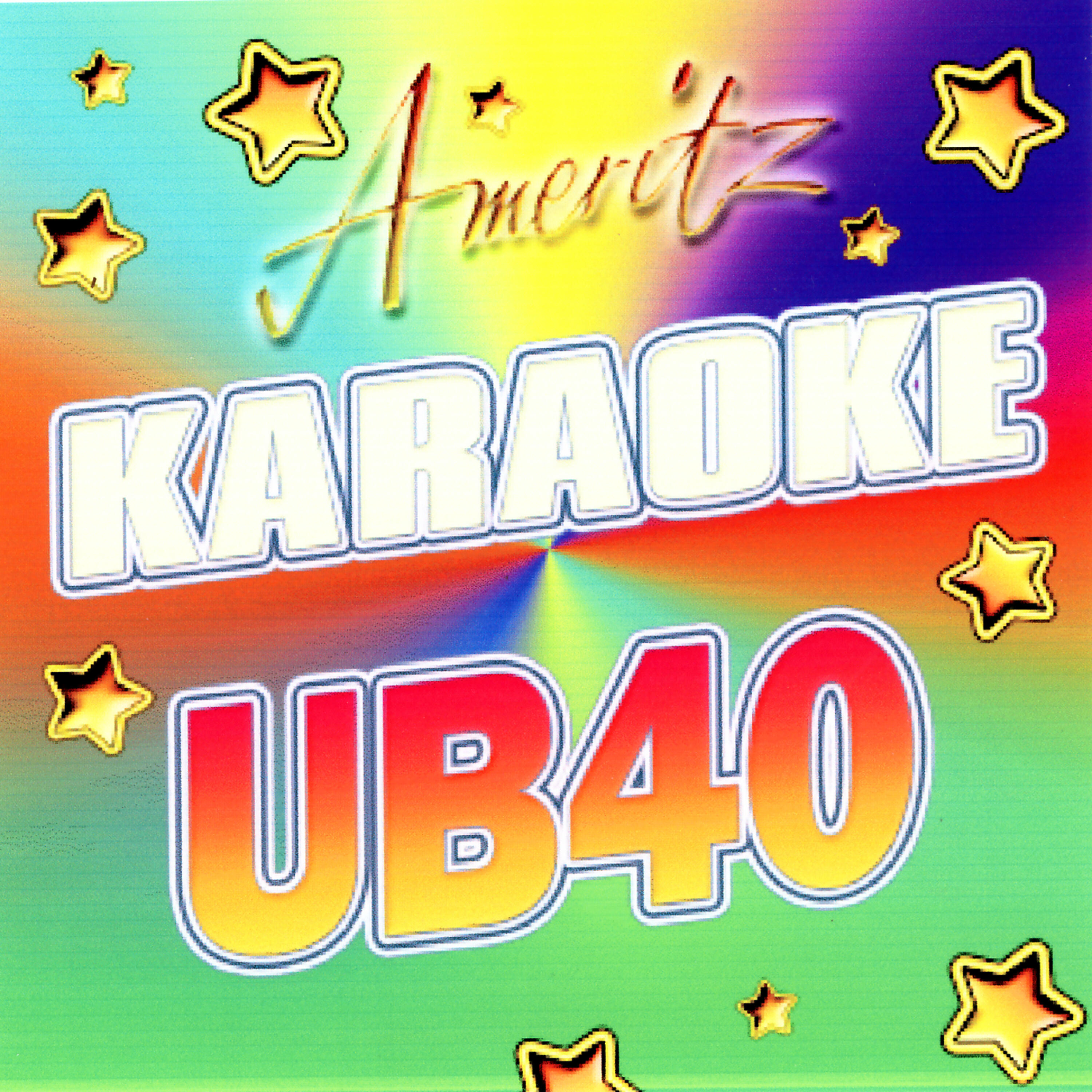 Релиз Karaoke - UB40