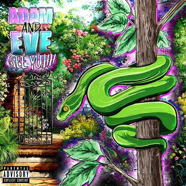 Релиз Adam and Eve