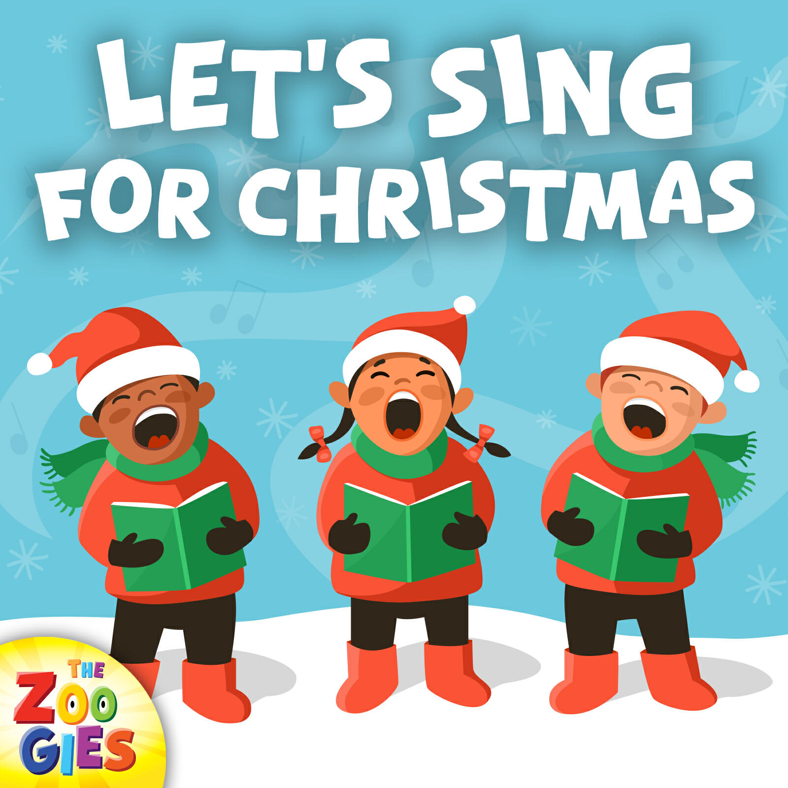 Релиз Let's Sing For Christmas