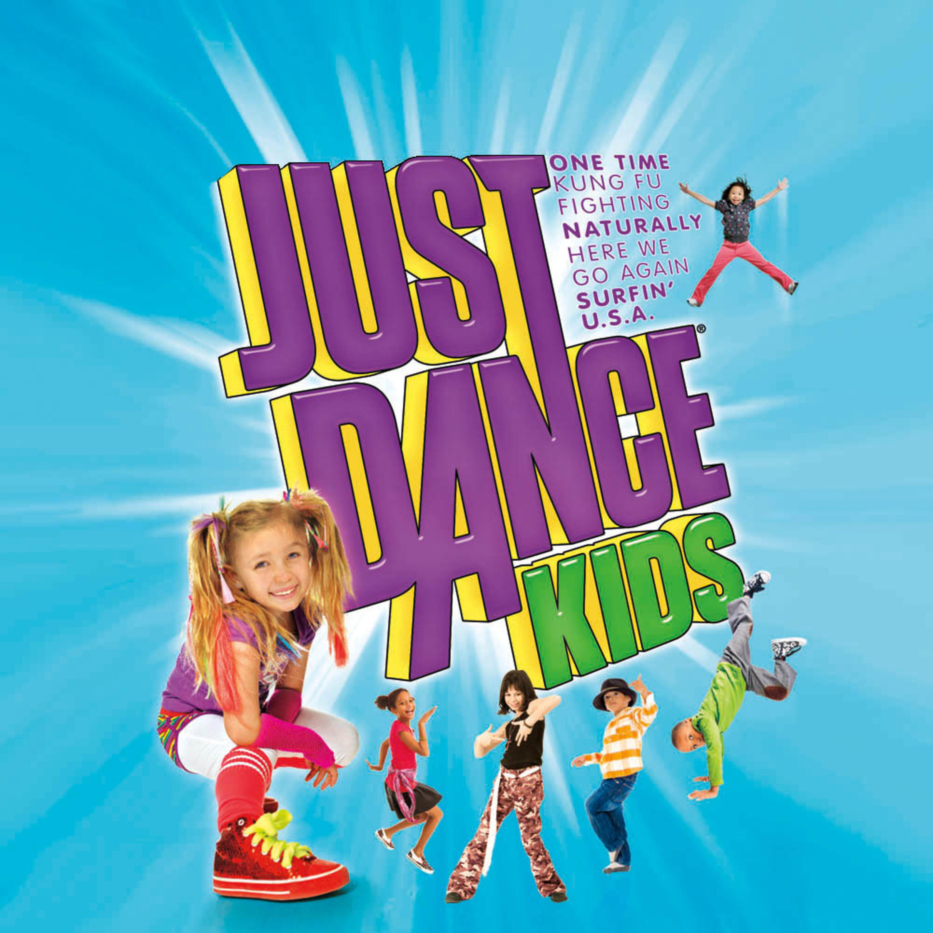 Релиз Just Dance Kids (Original Game Soundtrack)