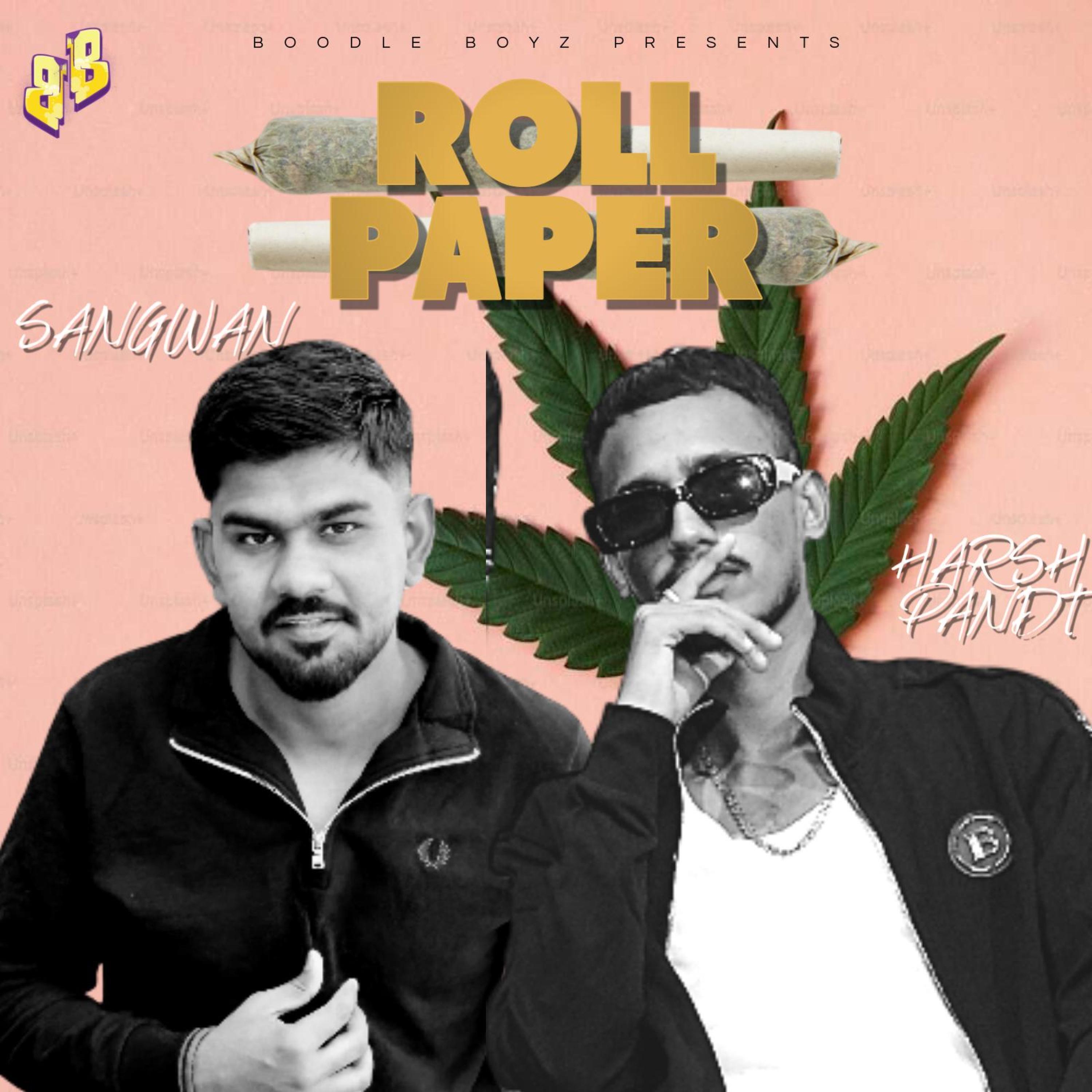 Релиз Roll Paper
