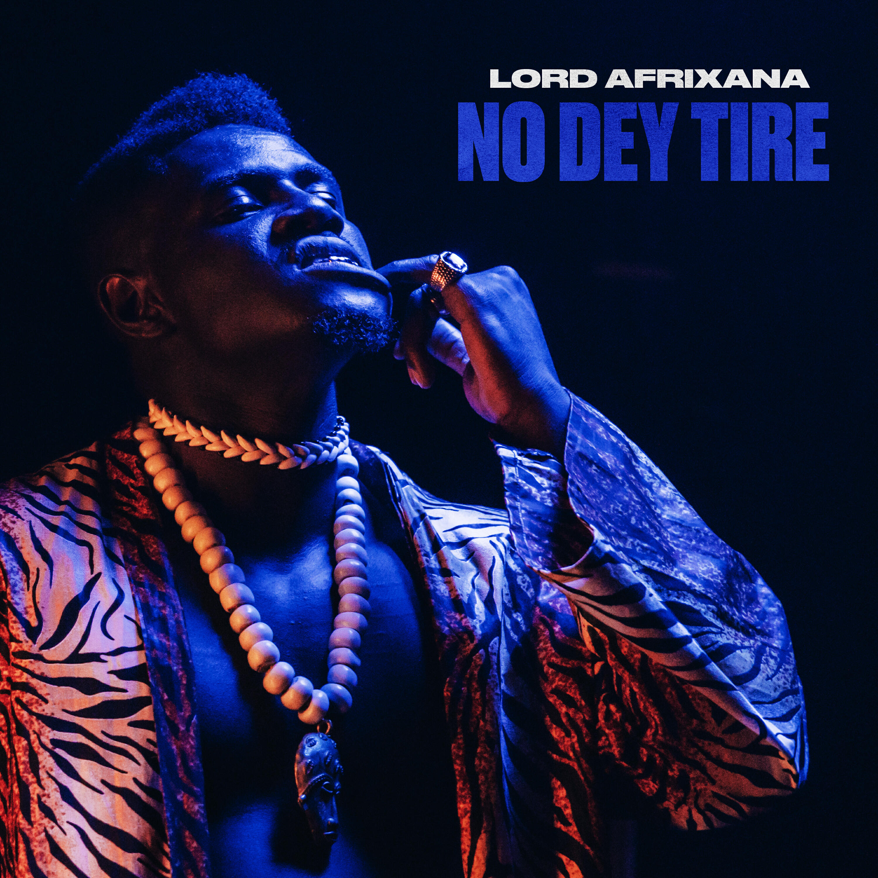 Релиз No Dey Tire
