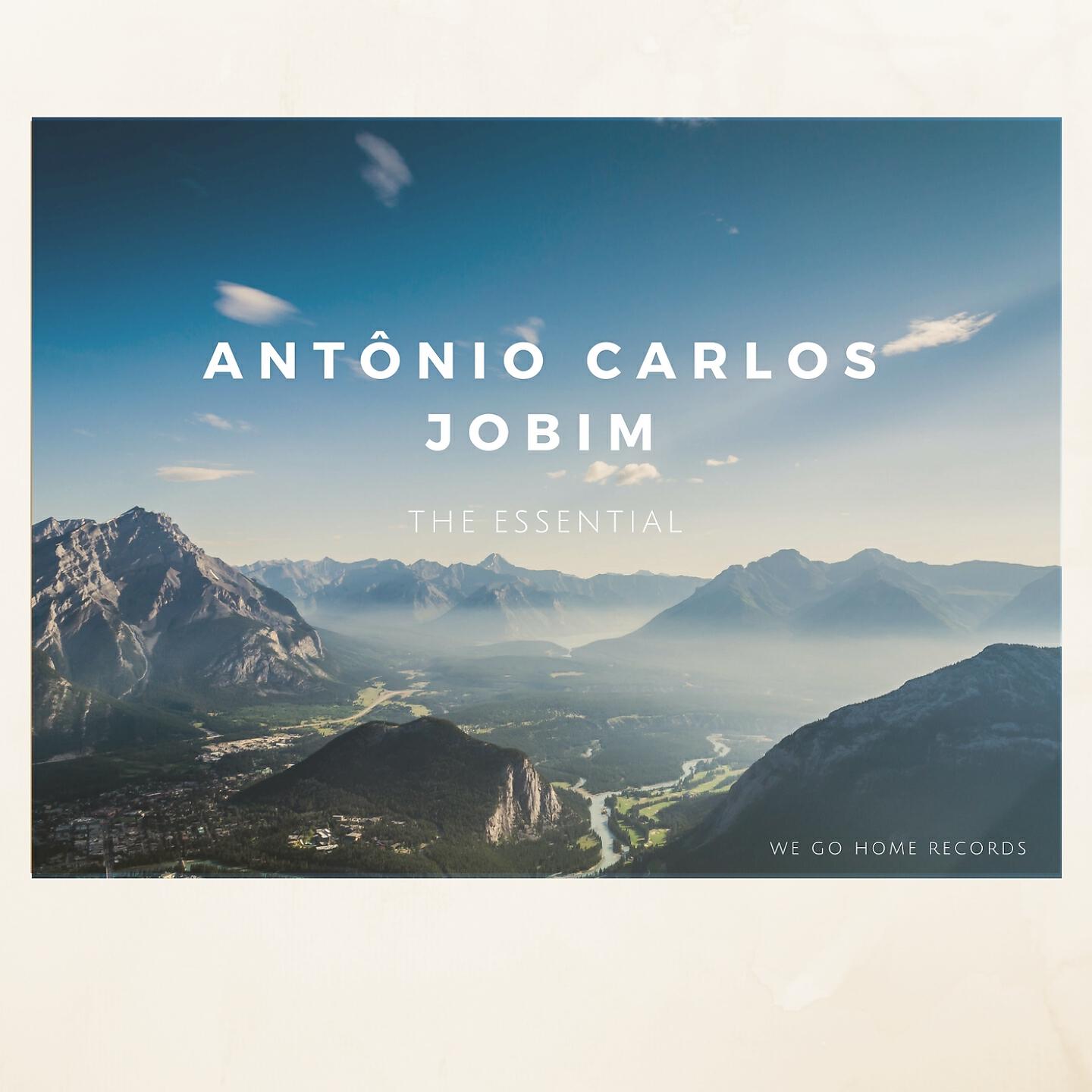 Релиз Antônio Carlos Jobim: The Essential